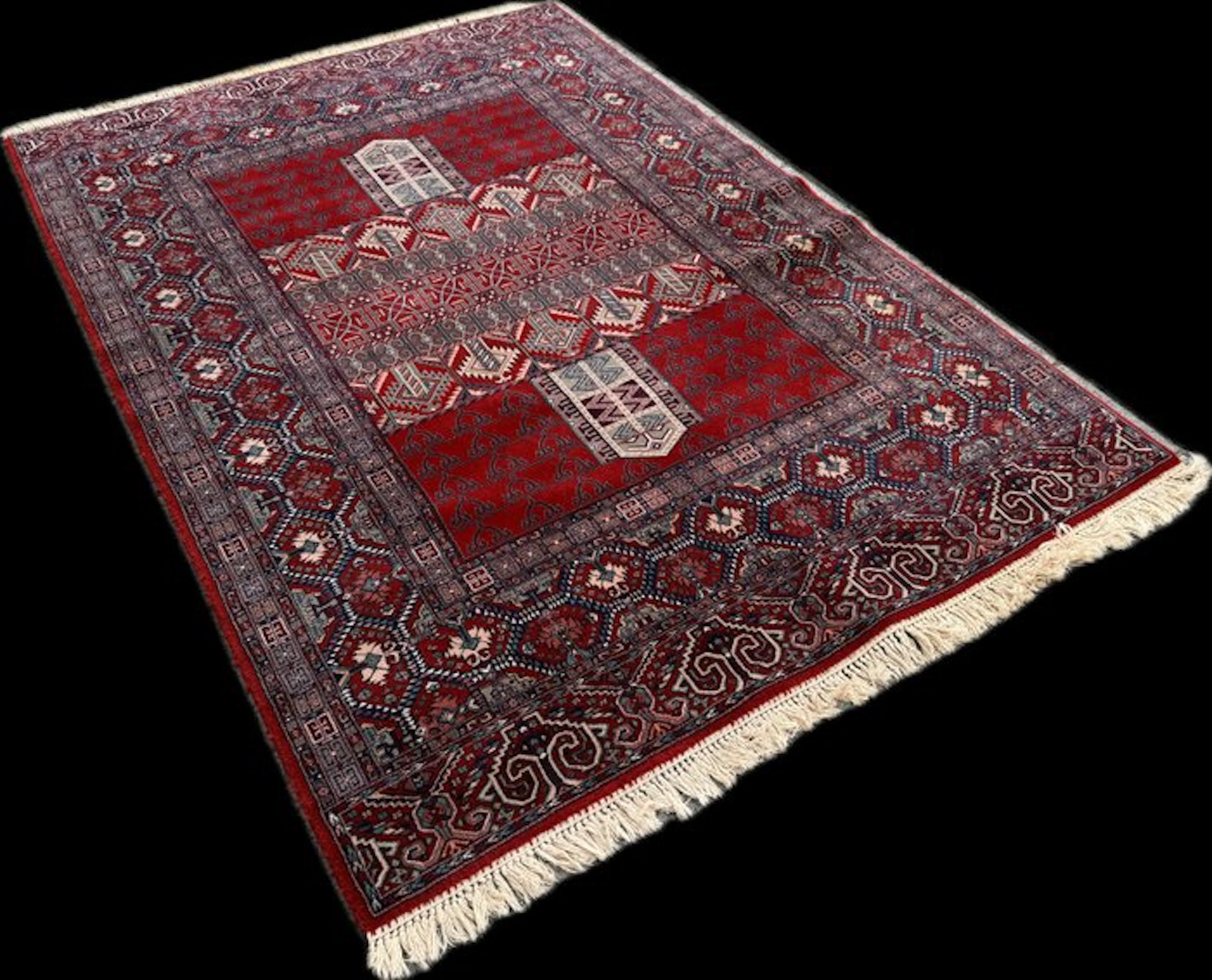 Hatchlou carpet - cleaned - wool - Carpet - 240 cm - 169 cm
