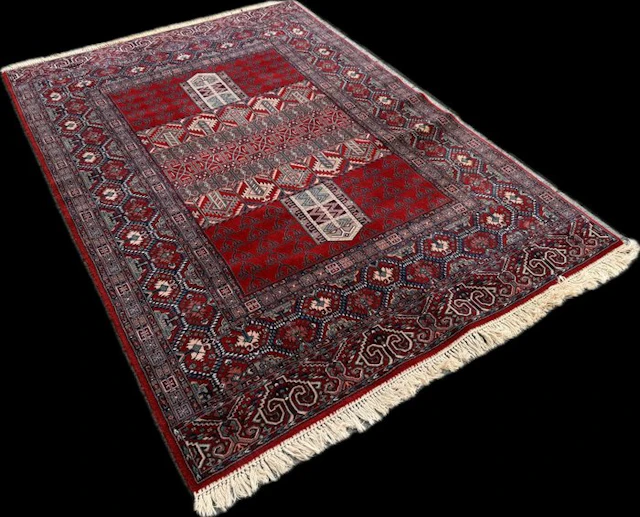 Hatchlou carpet - cleaned - wool - Carpet - 240 cm - 169 cm