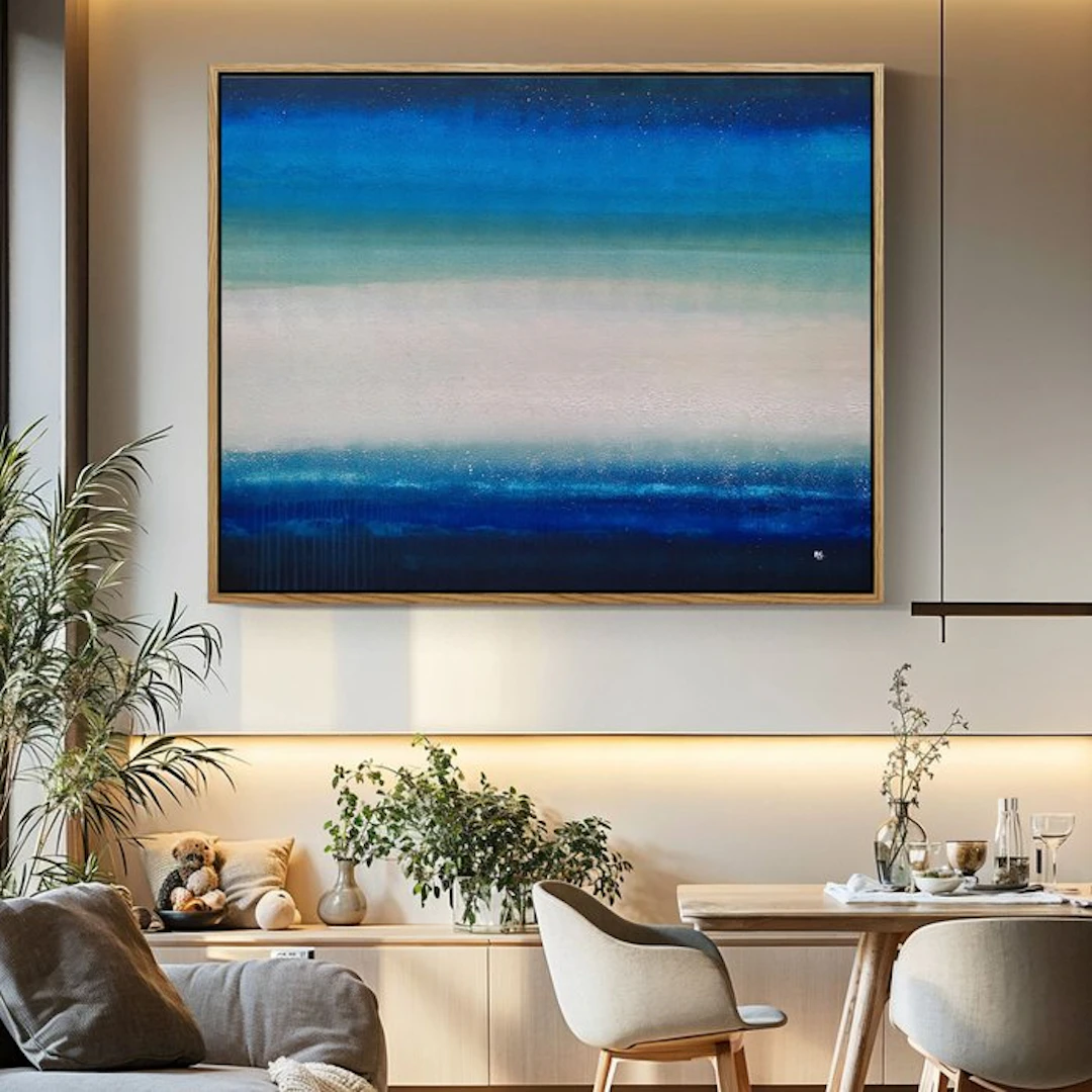 Noelia Correa Art - CUZUB . Pulso del Mar XL