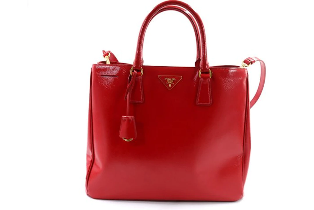Prada - Galleria - Handbag
