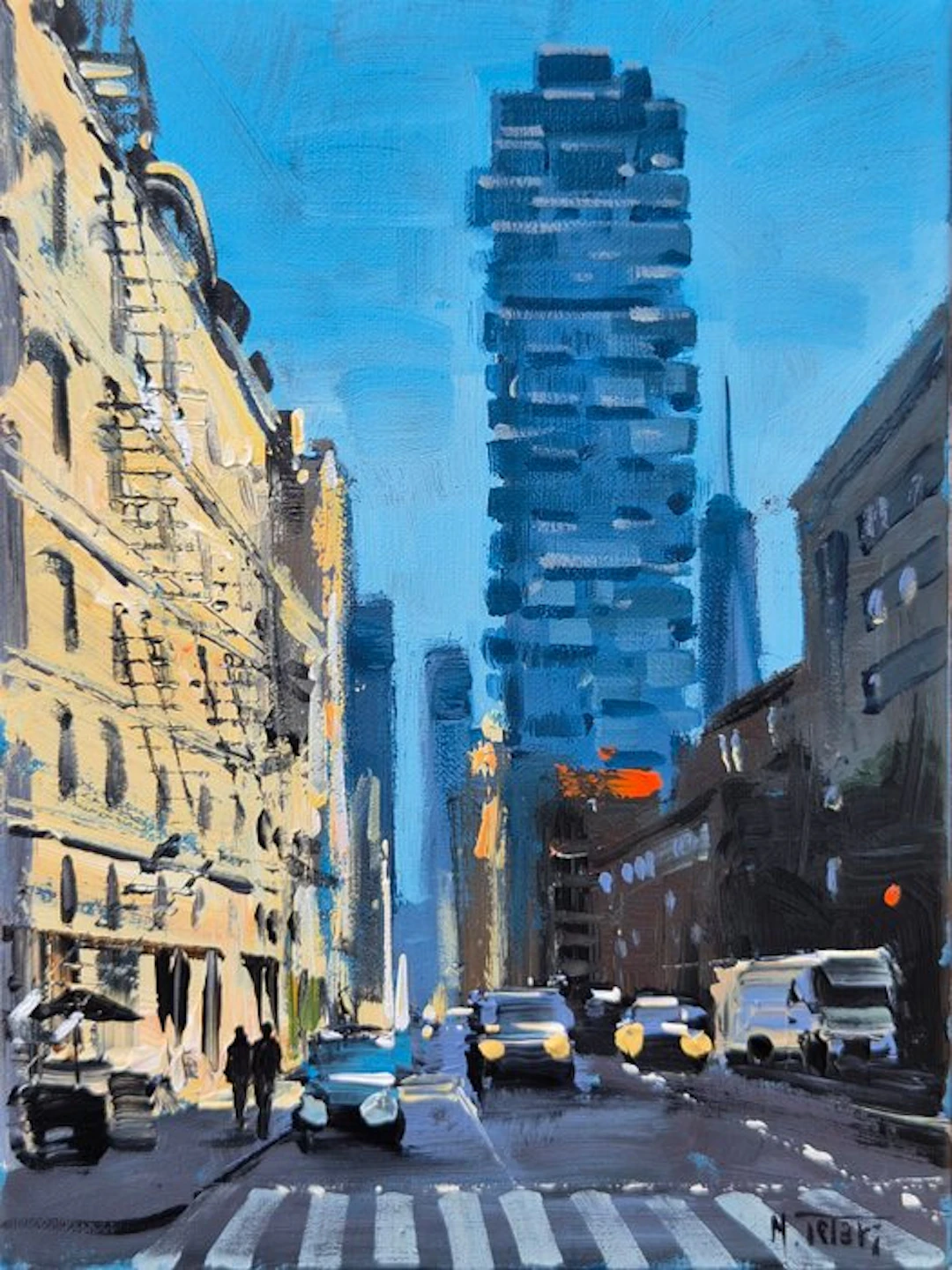 Michele Telari - New York - Tribeca