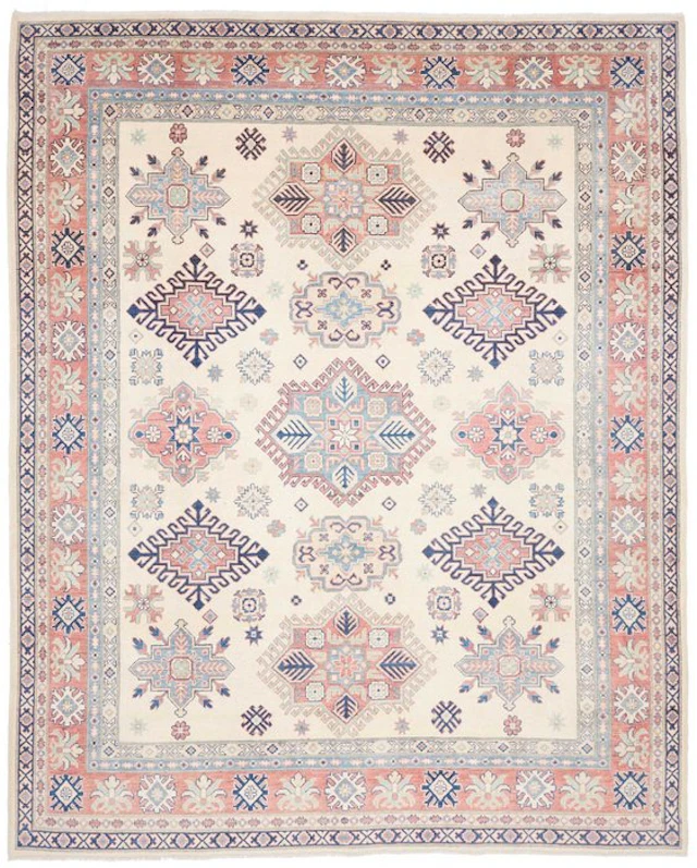 Kazak - Rug - 299 cm - 242 cm - Handmade - unused -New