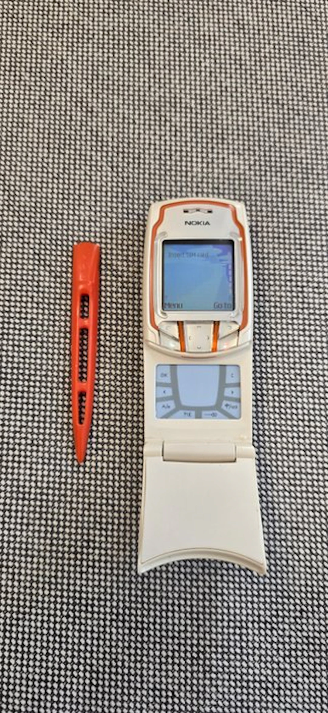 Nokia 3108 - Mobile phone