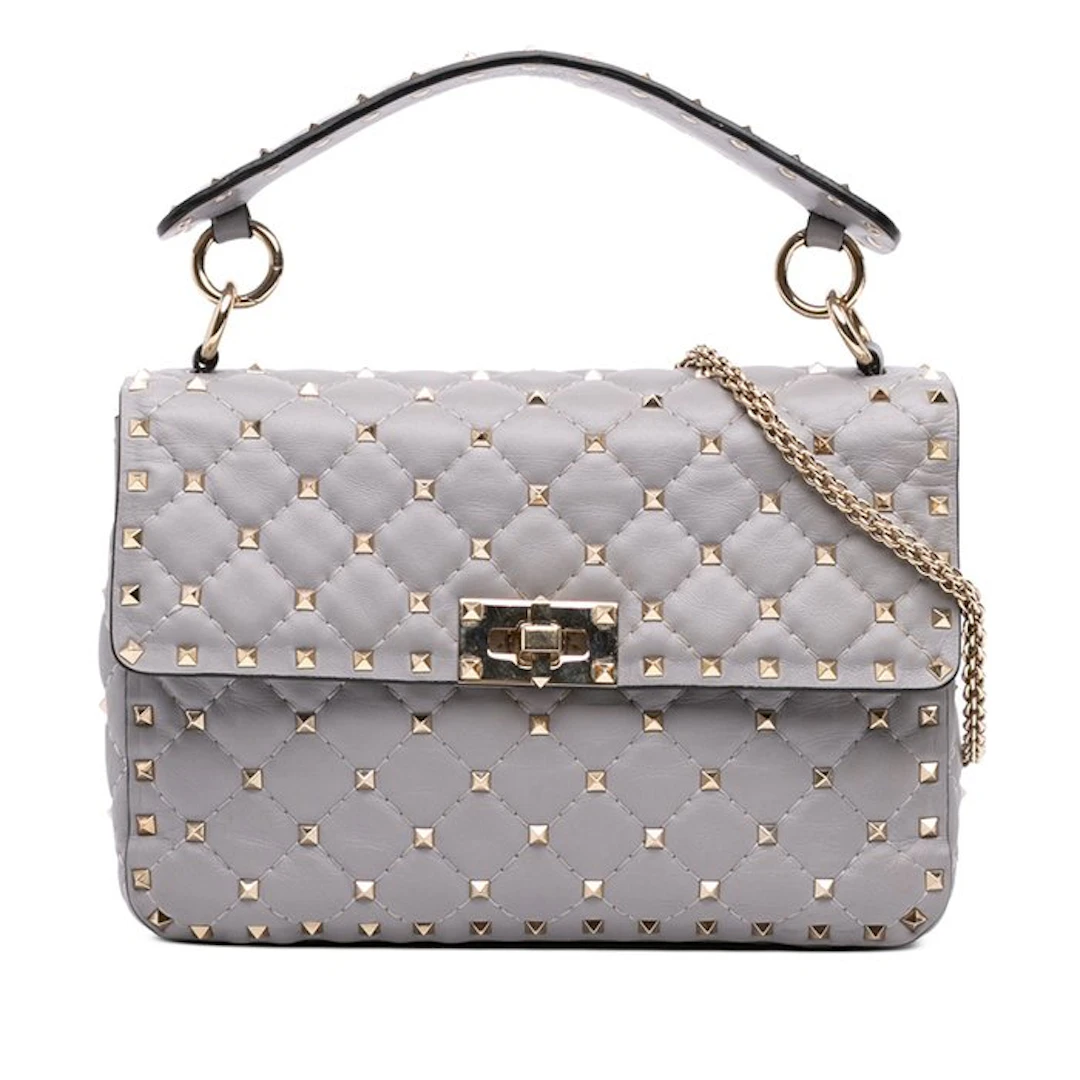 Valentino - Rockstud Spike Medium - Bag