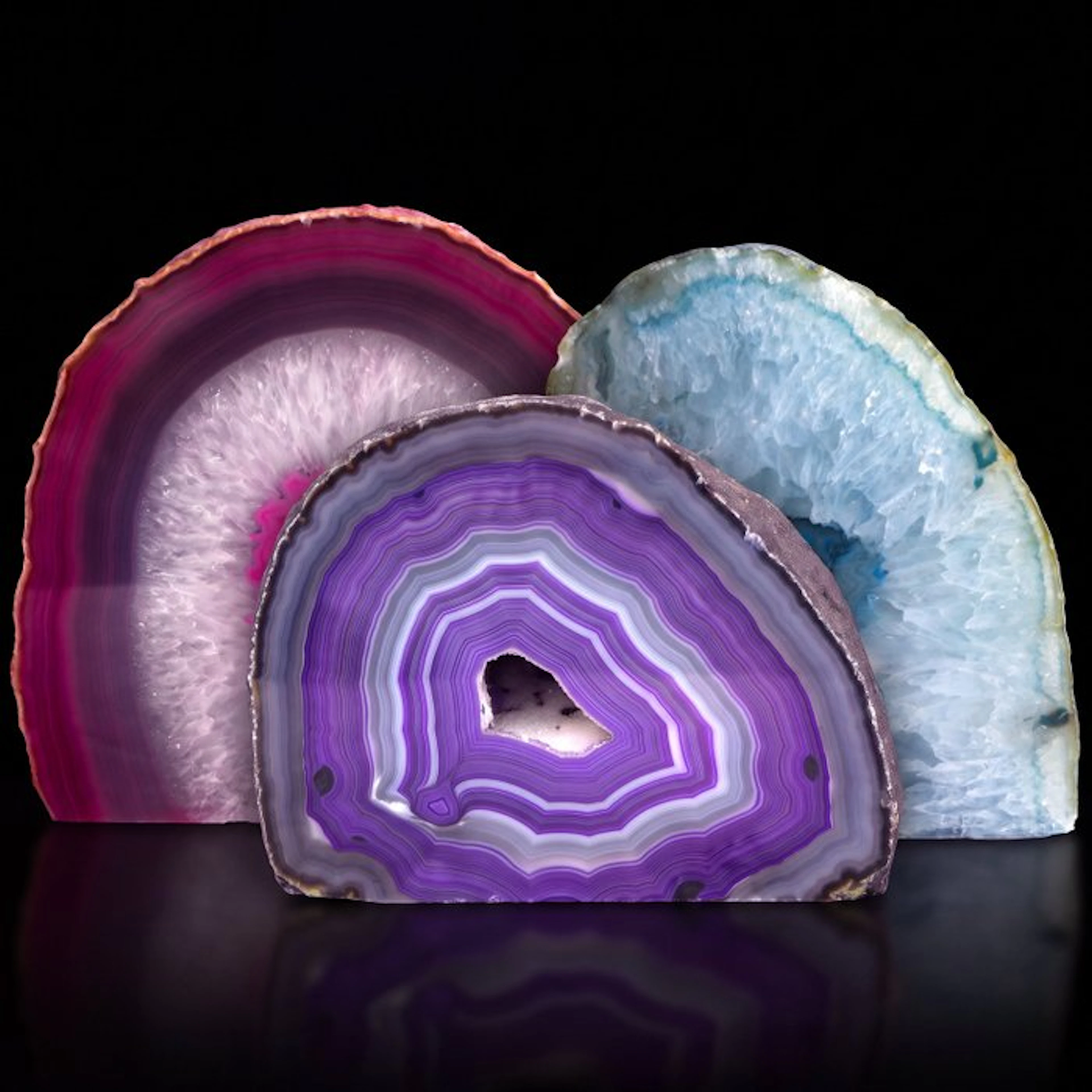 Mineral Collection - Tutti Frutti Agate- 6.4 kg