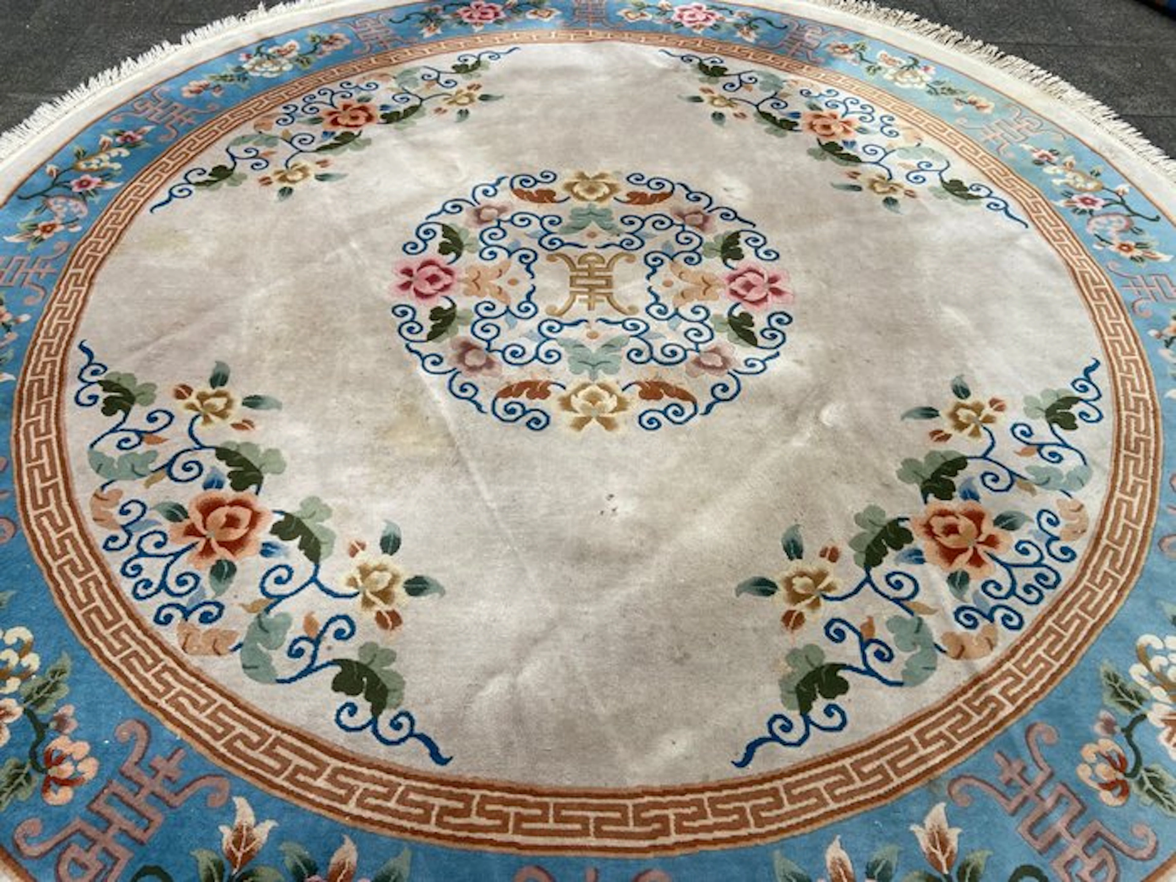 China - Rug - 310 cm - 310 cm