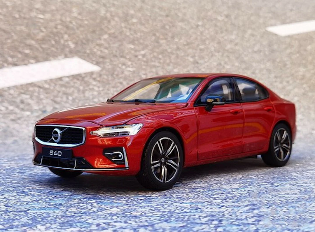 Paudi Model 1:18 - Model car - Volvo S60 T5 - 2020