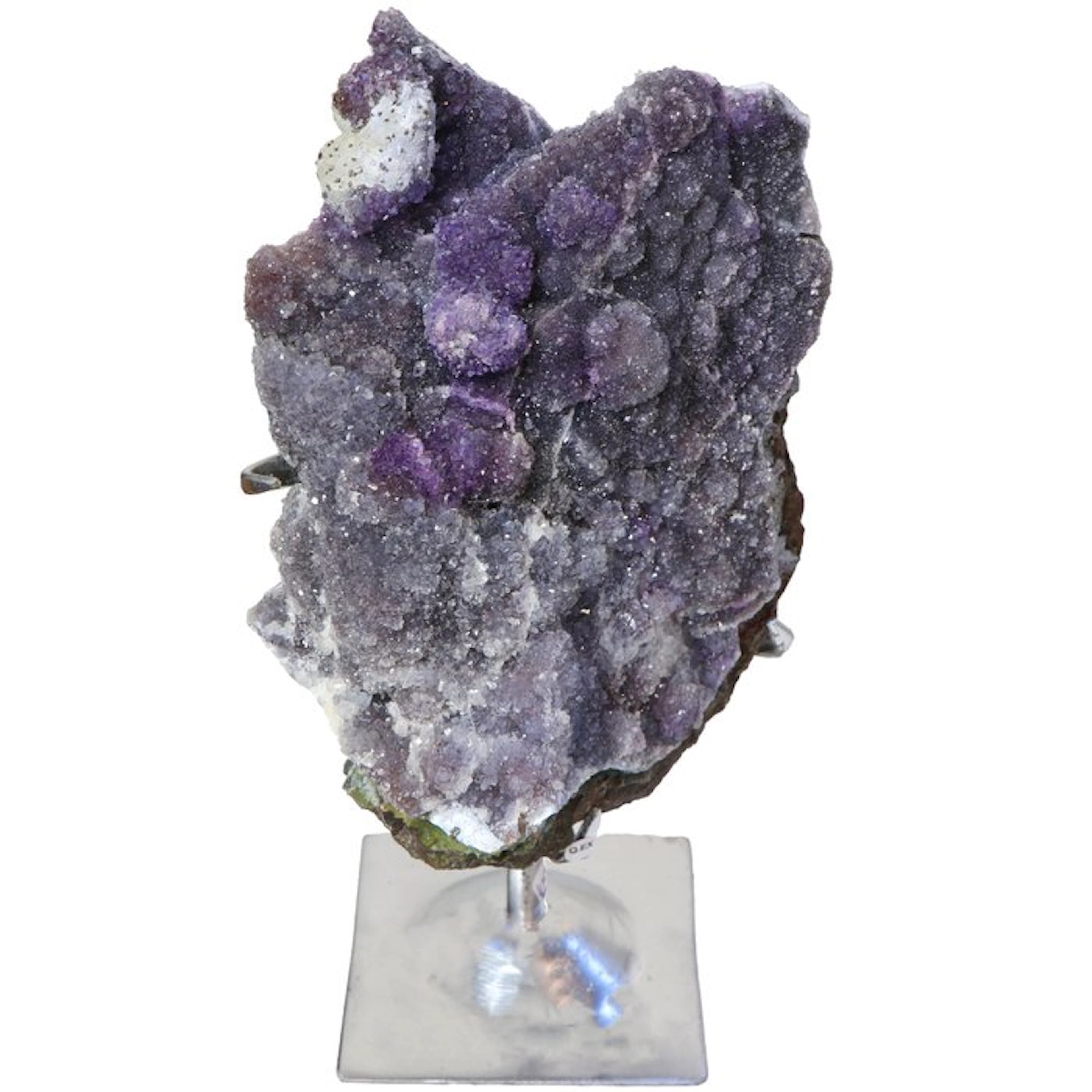 Amethyst - Interior Piece - 28x16x11 cm- 2.3 kg