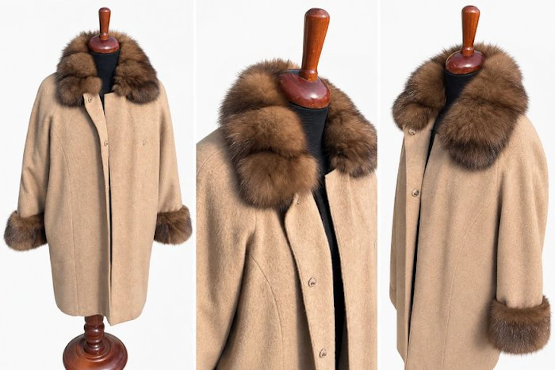 Artisan Furrier - Fur coat