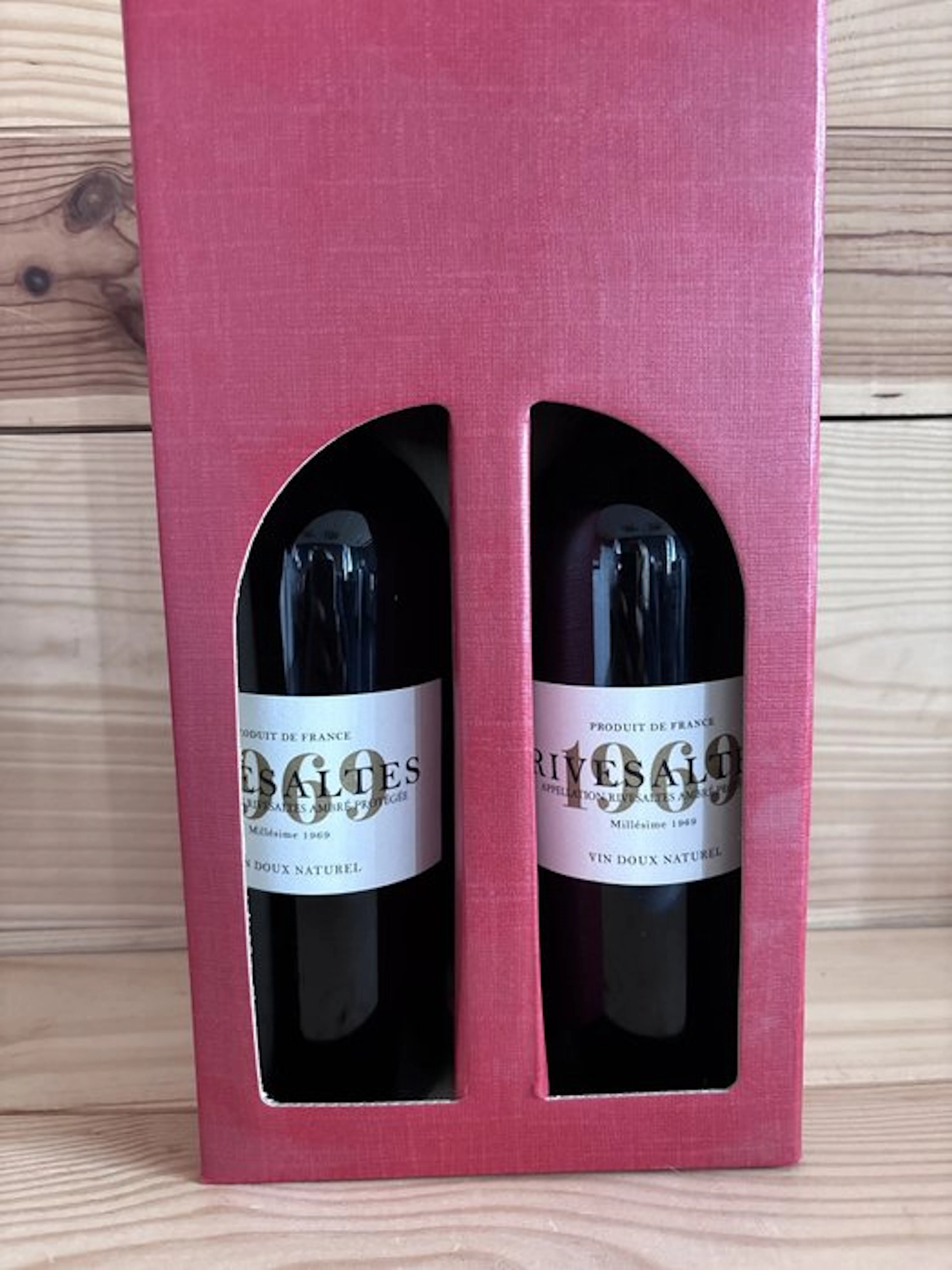 1969 Rivesaltes (57 years old) - Rivesaltes