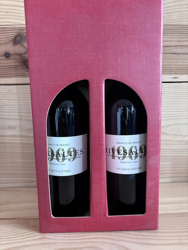 1969 Rivesaltes (57 years old) - Rivesaltes