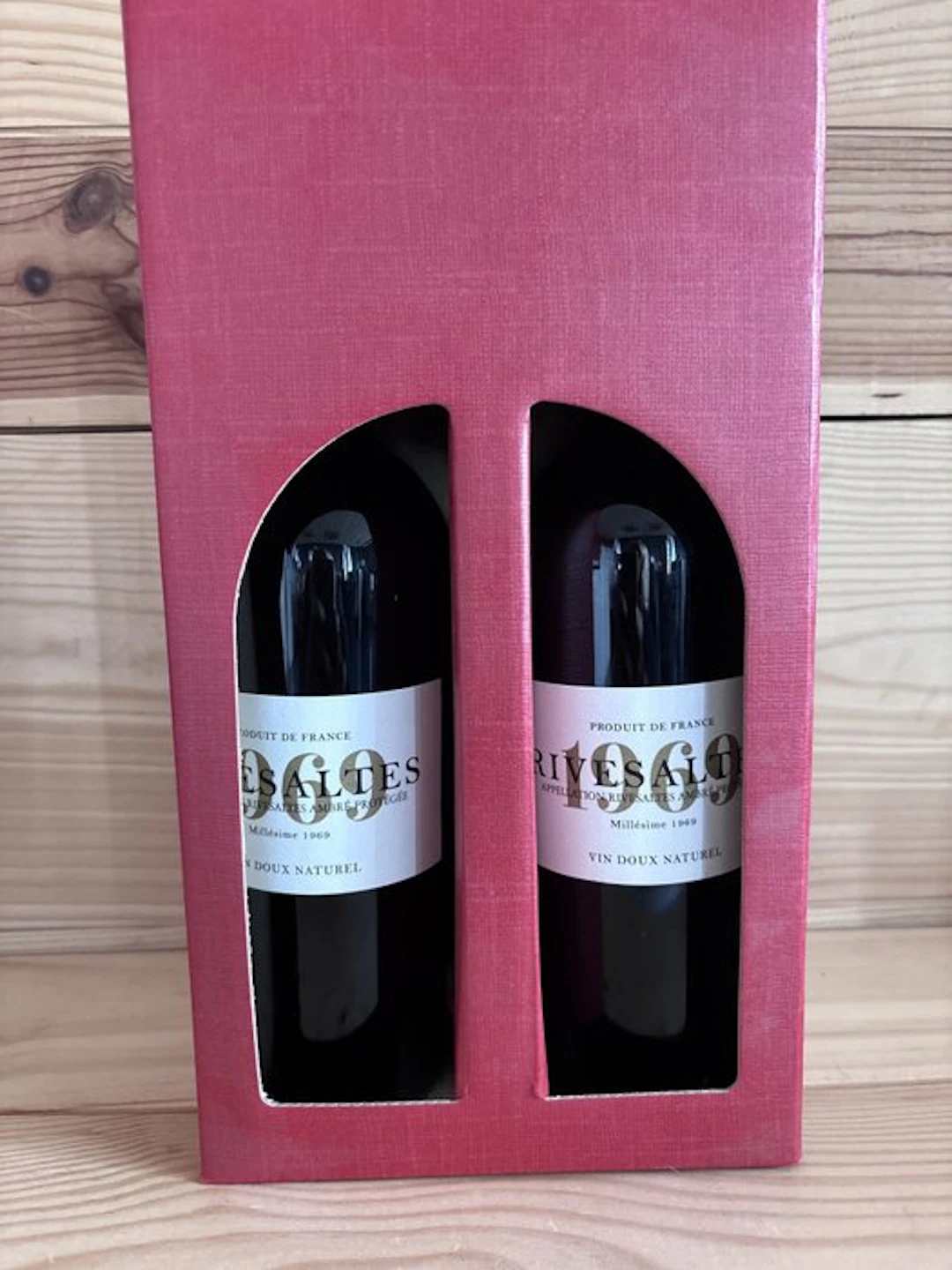 1969 Rivesaltes (57 years old) - Rivesaltes