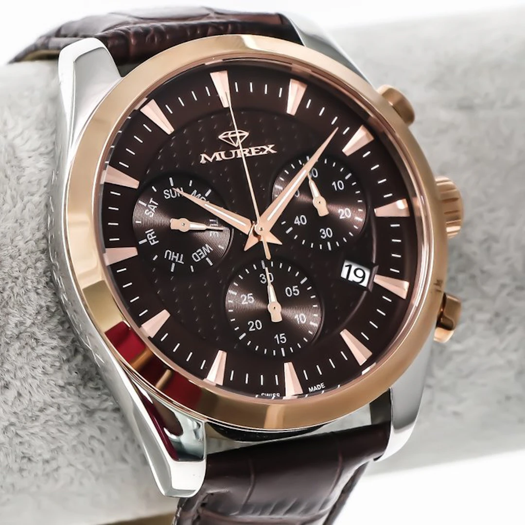 Murex - Swiss Chronograph - MUC612-SRL-4 - No reserve price - Men - 2020-2025