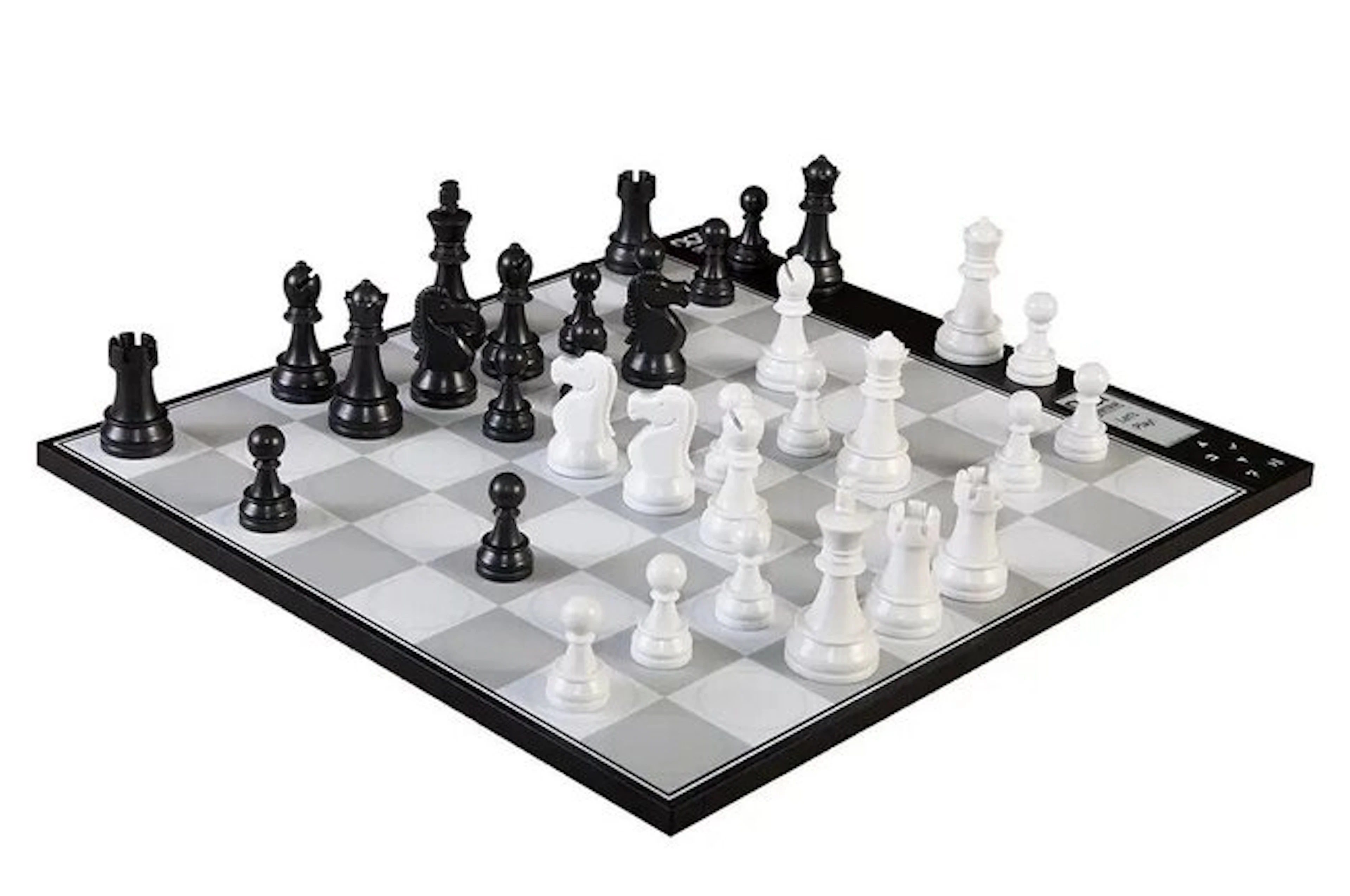 DGT - DGT - Chess table - Centaur - Plastic - Electronic Chess Computer