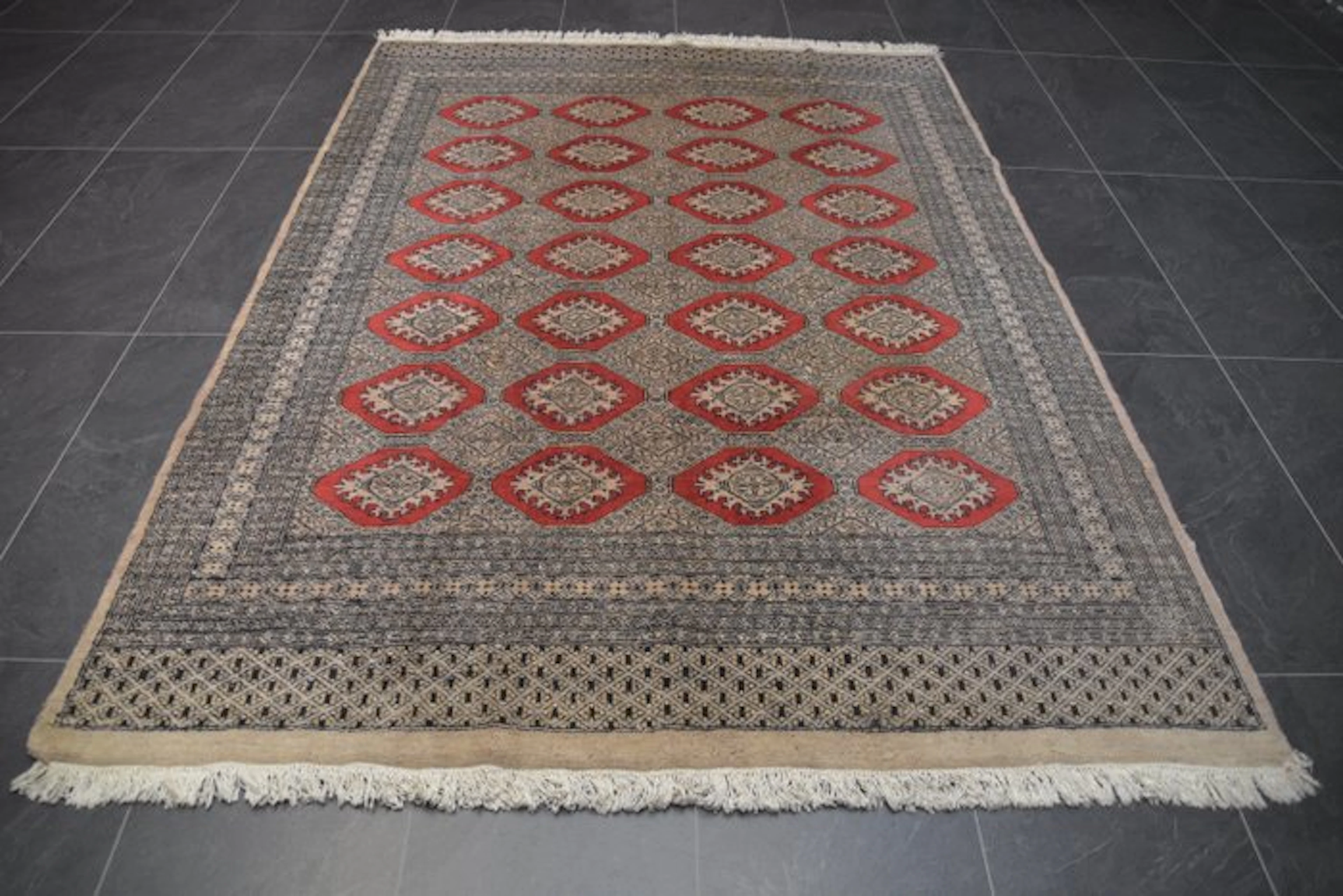 buchara - Carpet - 266 cm - 190 cm