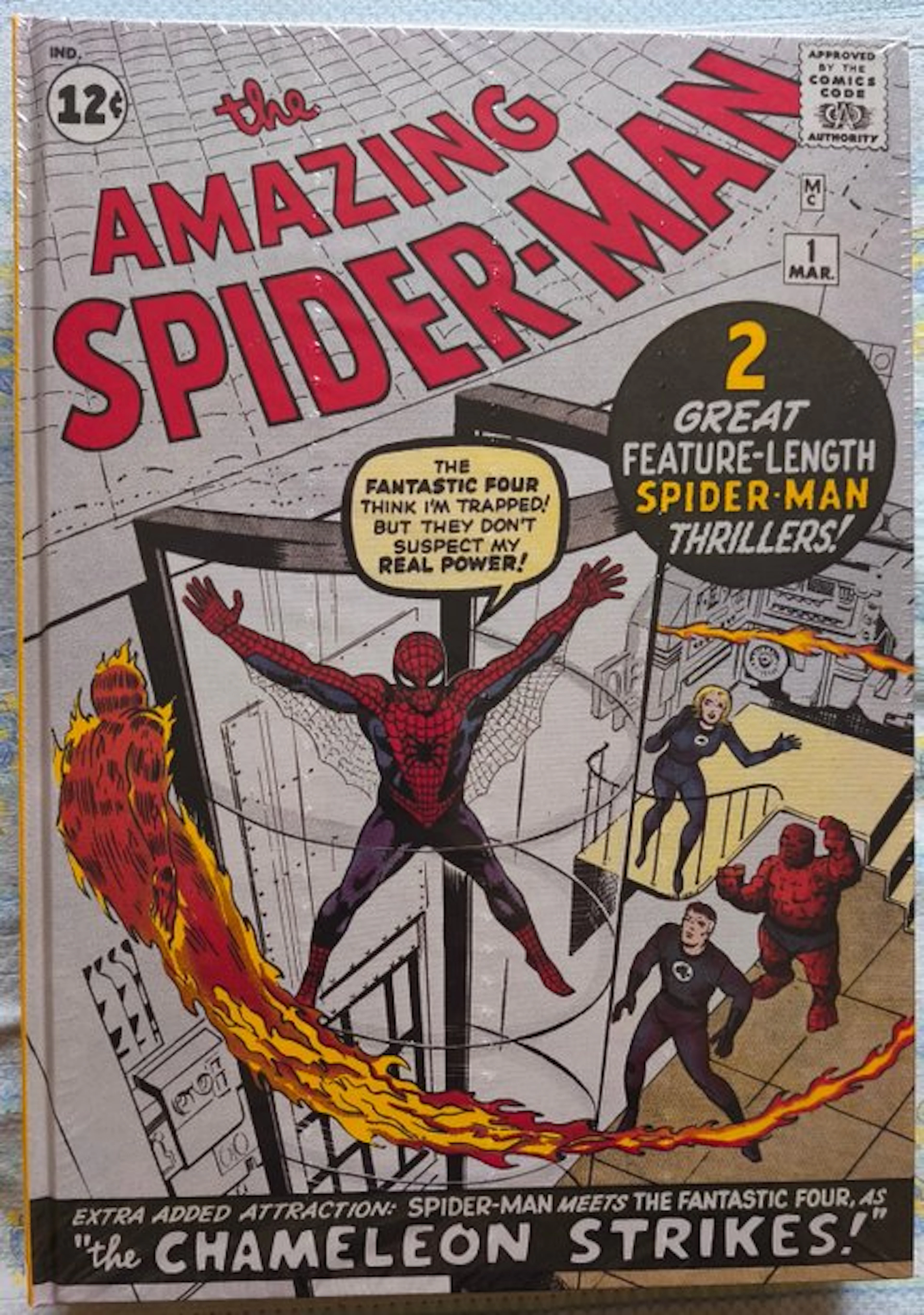 Spider-Man - Marvel Comics Library: Spider-Man