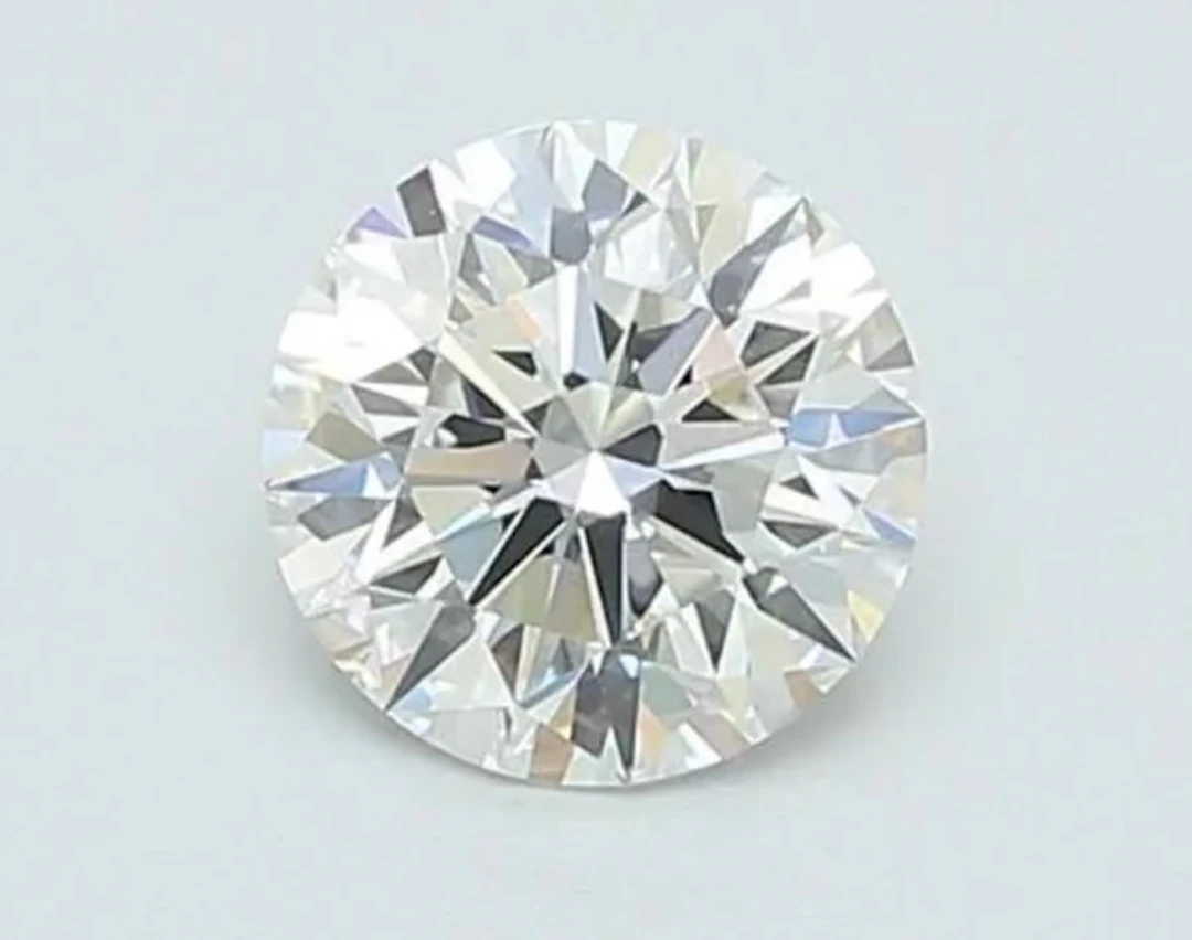 No reserve price - 1 pcs Diamond (Natural) - 0.80 ct...