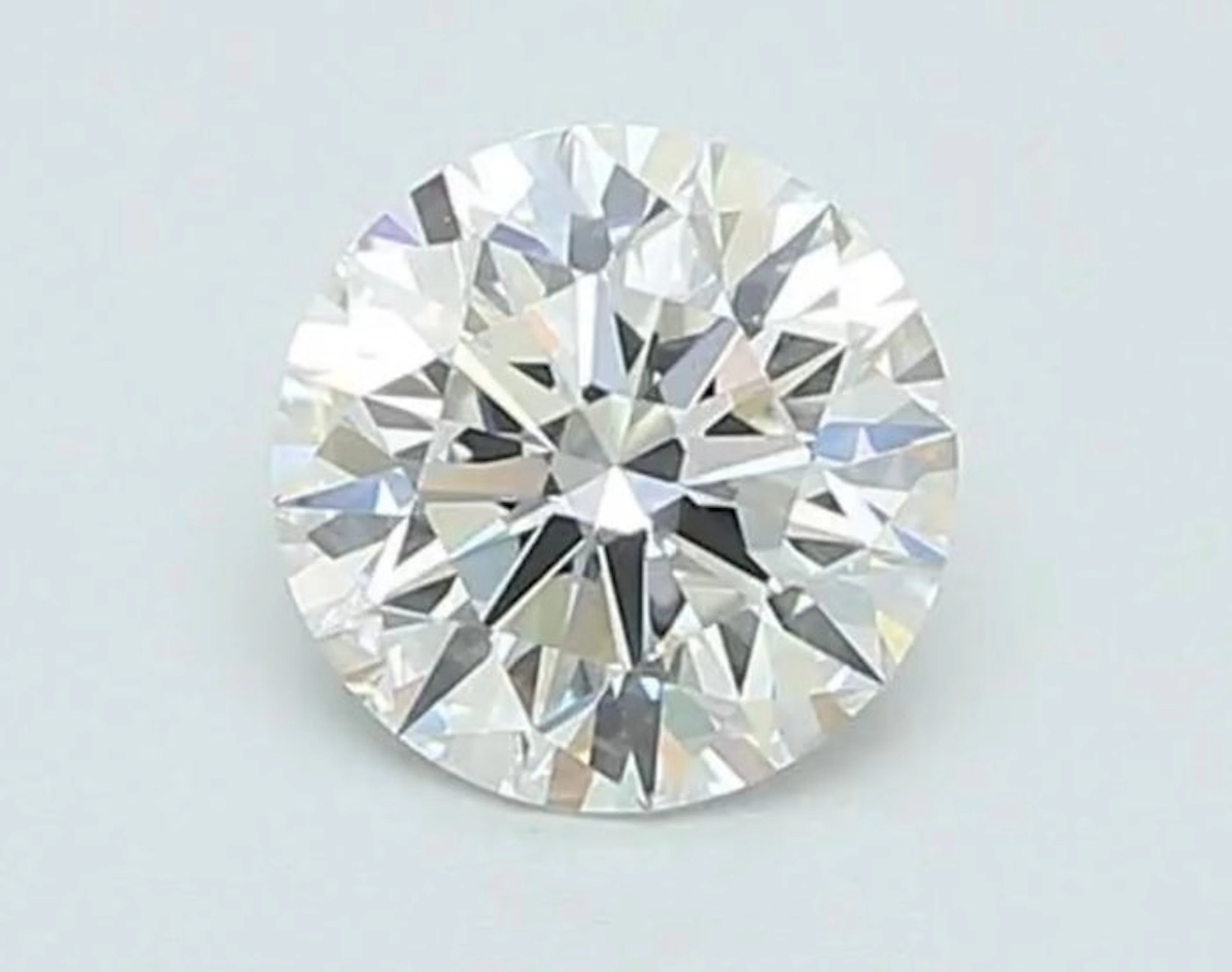 No reserve price - 1 pcs Diamond (Natural) - 0.80 ct...