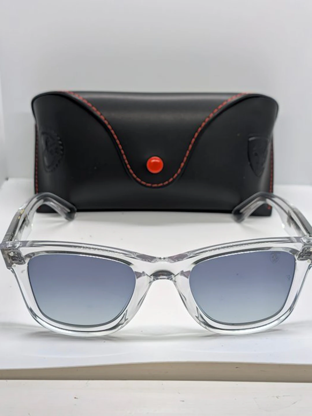 Ray-Ban x Ferrari Charles Leclerc Limited Edition - Ferrari