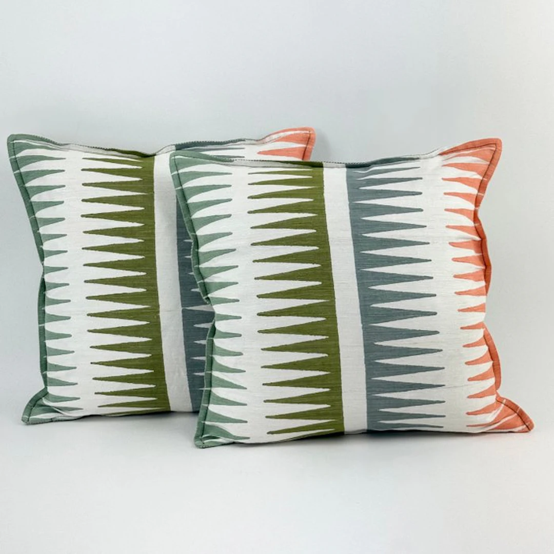 Pierre Frey “Kusi” - Cushion (2)