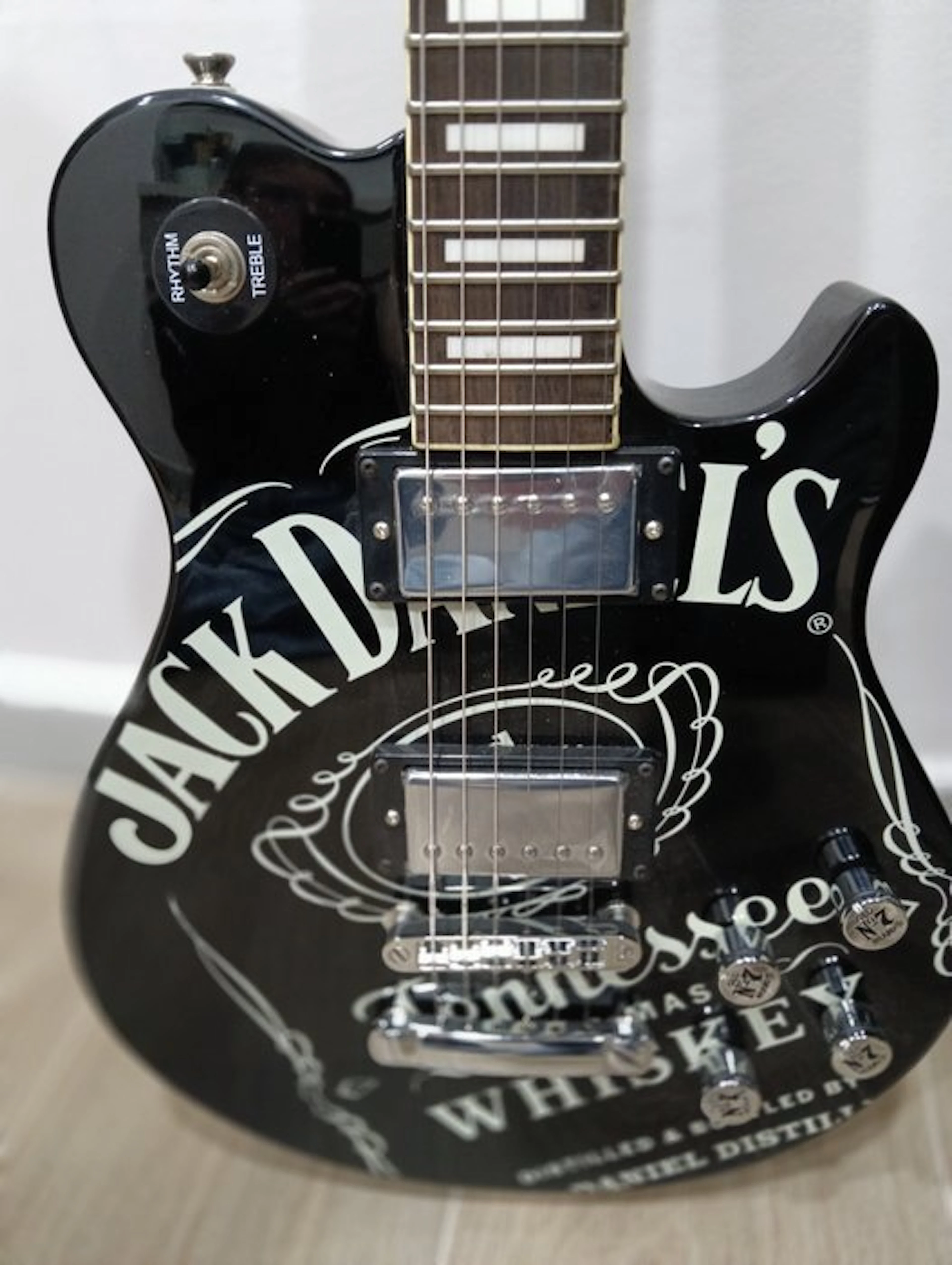 Peavey - Jack Daniel's Peavey - - Electric guitar - China - 2010