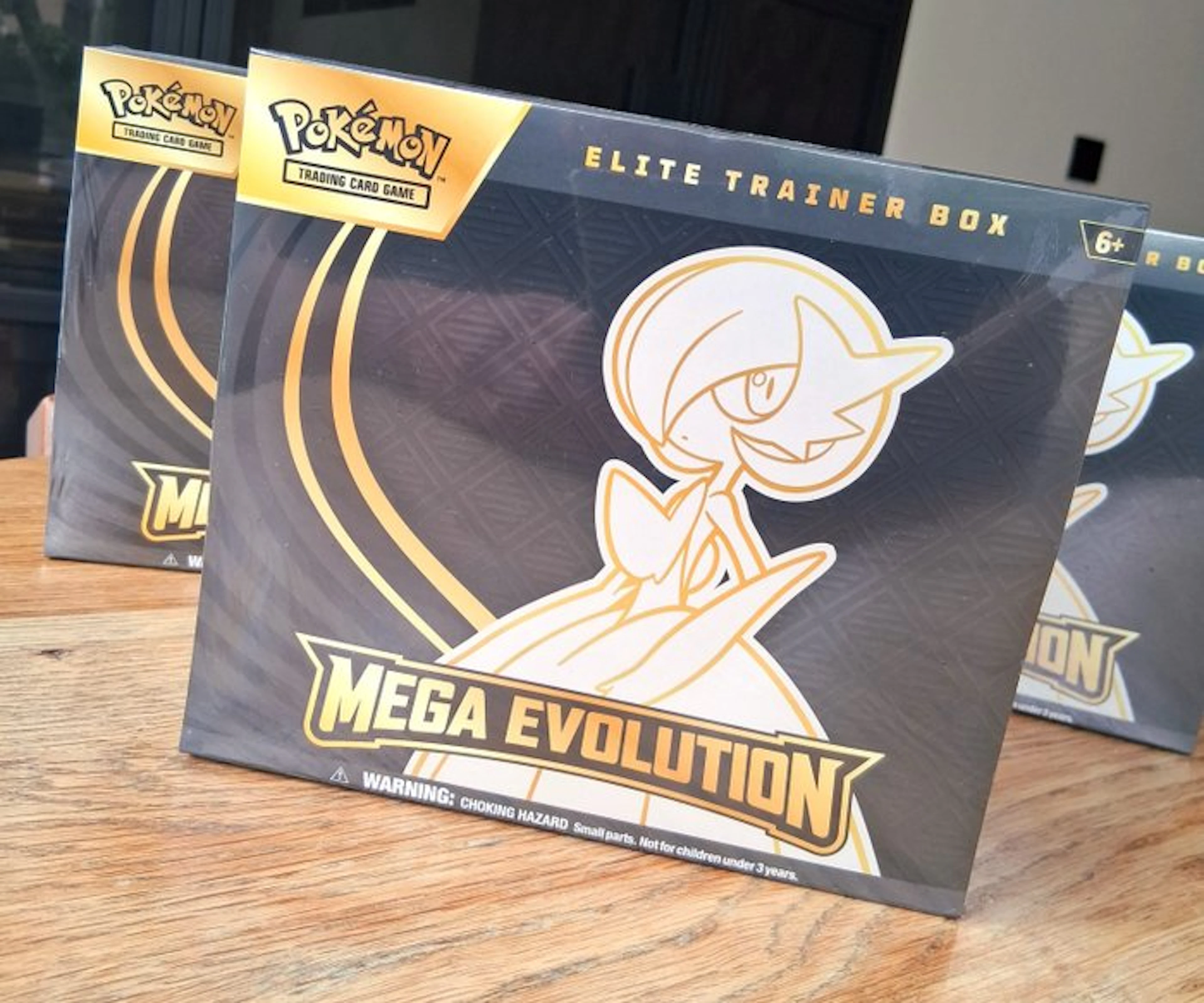 Pokémon - 1 Elite trainer box - Mega Evolution Elite...