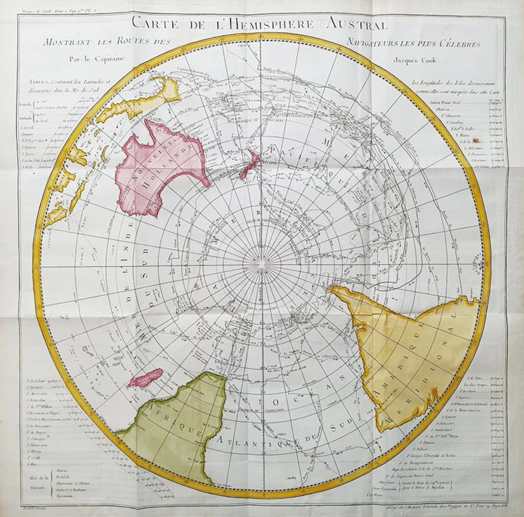 Australia - Southern Hemisphere / Oceania / New Zealand; La Haye / P