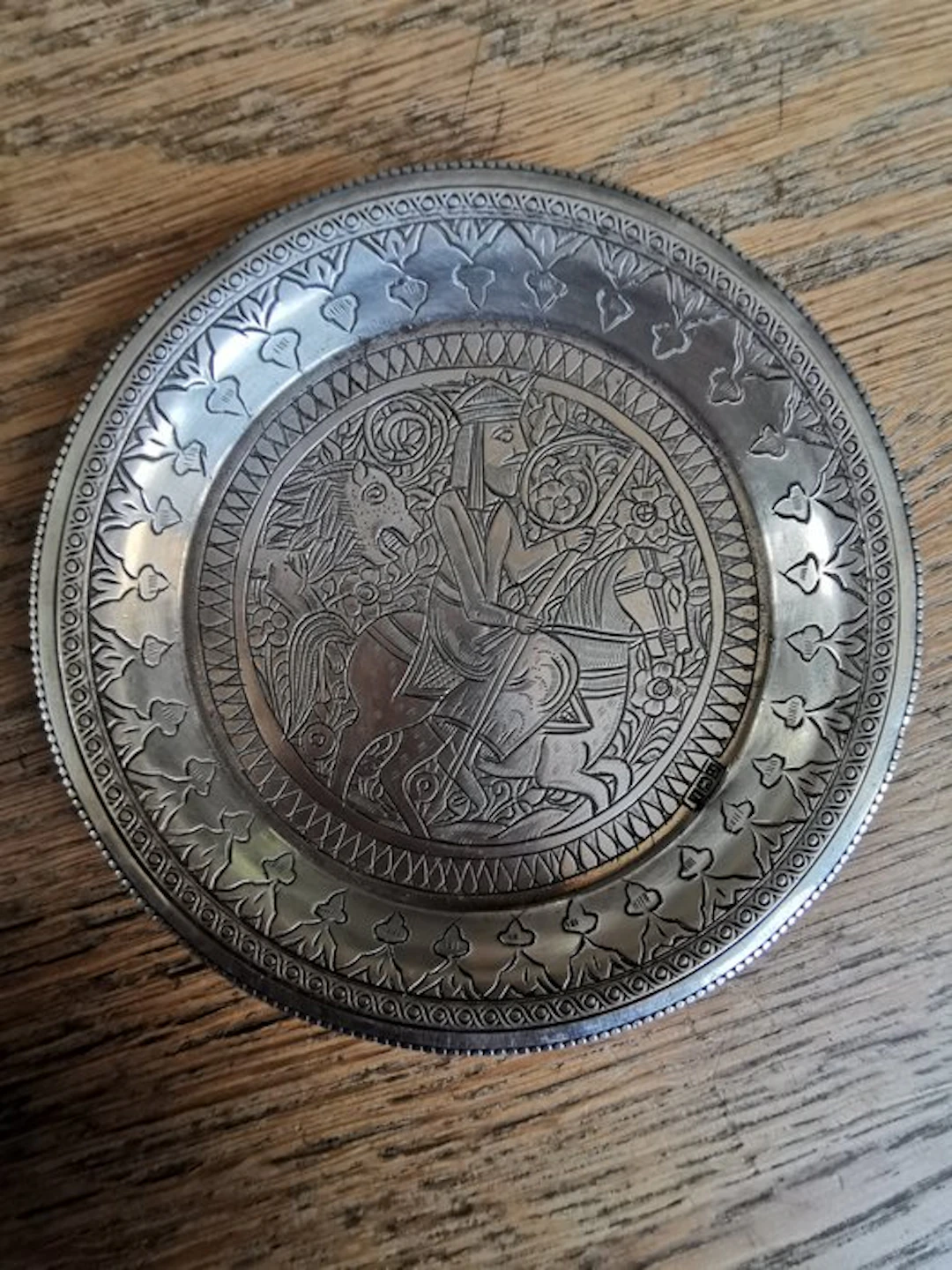 Platter - Silver