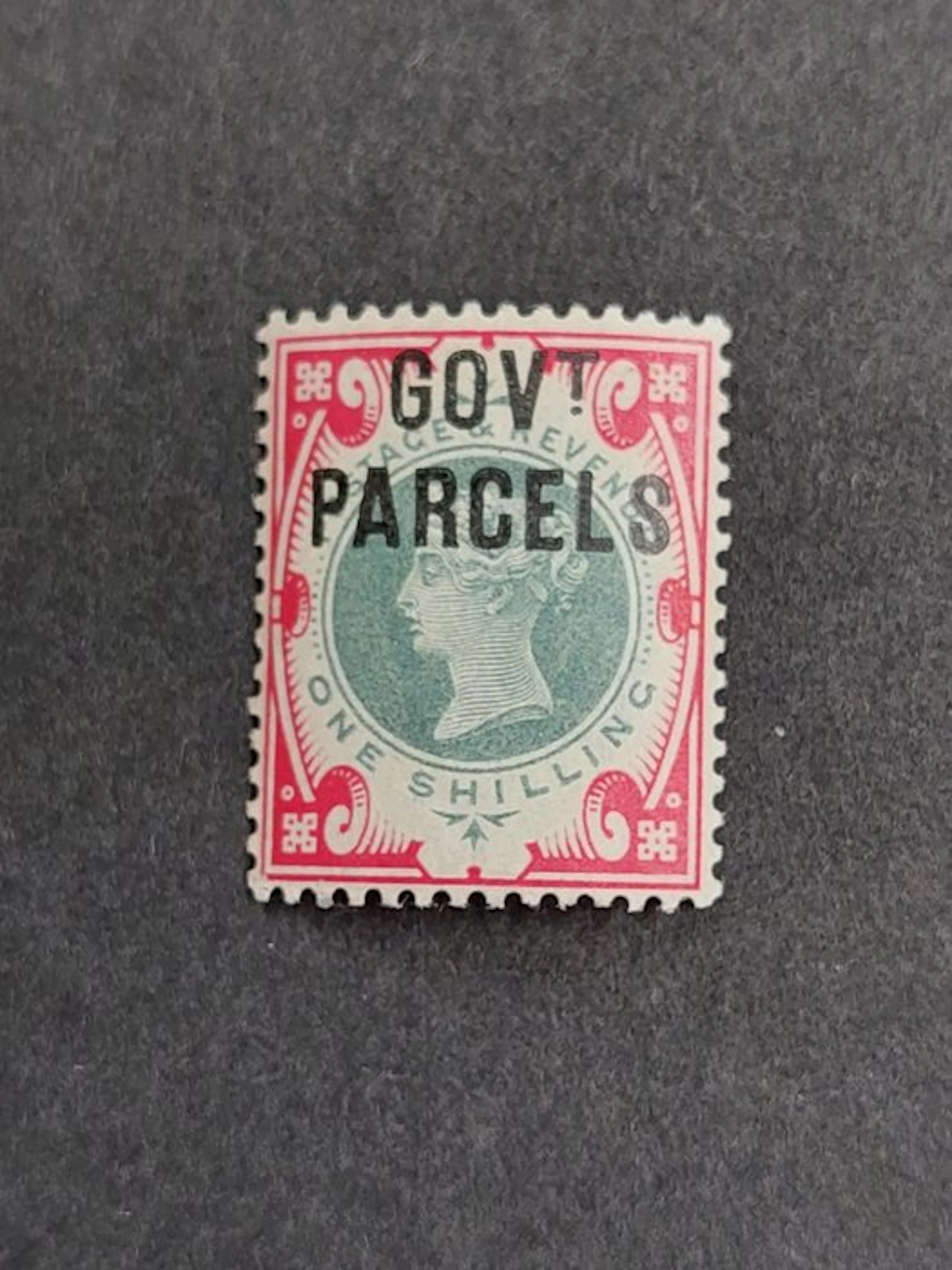 Great Britain 1891 - SG#O72 CV £650 for unused - SG O72