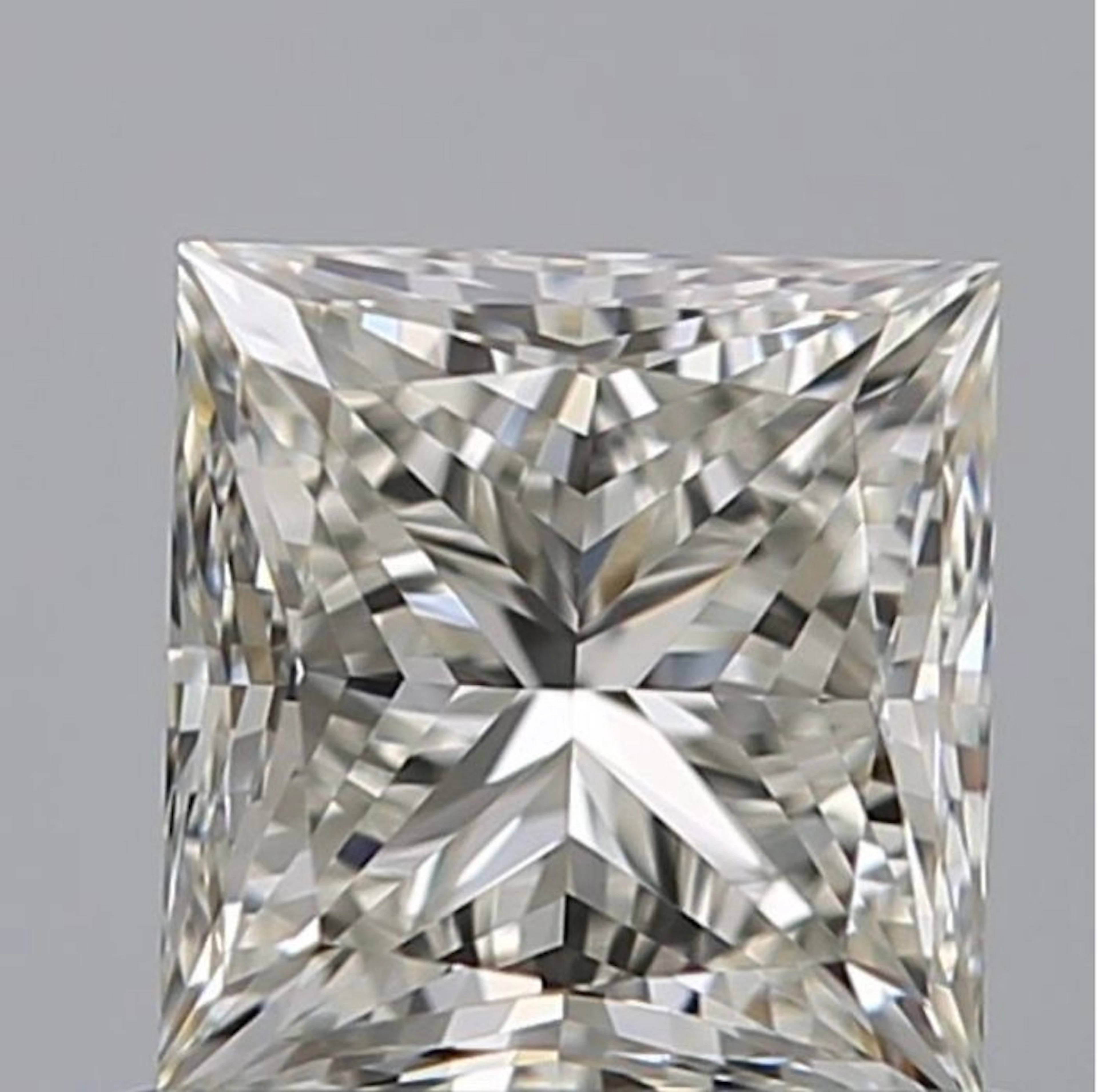 No reserve price - 1 pcs Diamond (Natural) - 0.80 ct...