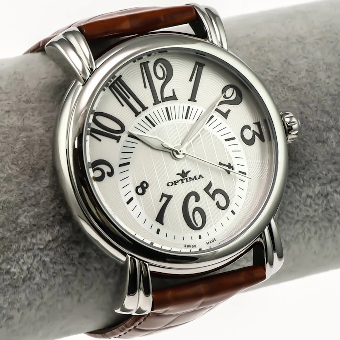 Optima - Swiss Made Watch - OSM212-SL-1 - No reserve price - Men - 2010-2020