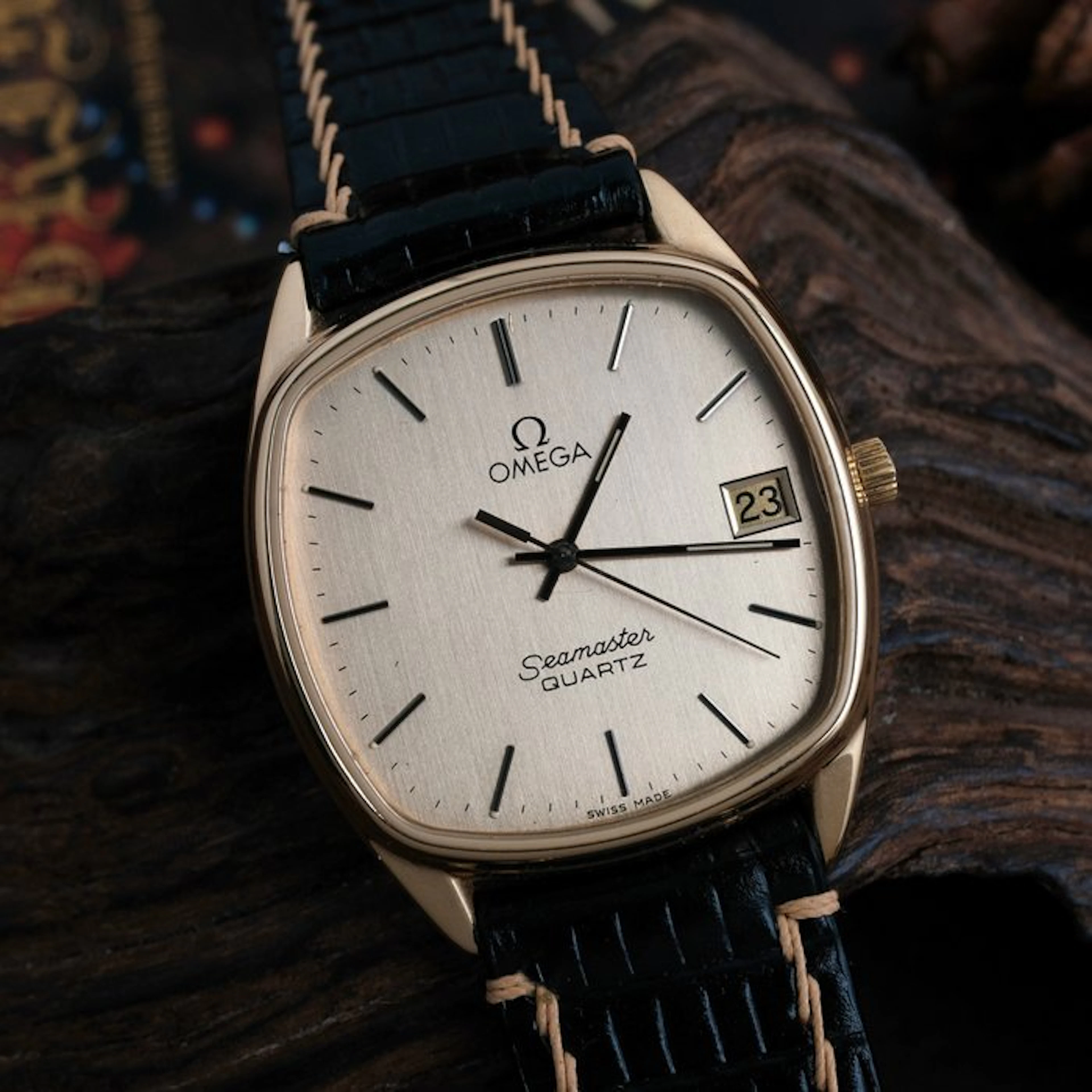 Omega - Seamaster - No reserve price - 196 0280 - Men - 1981