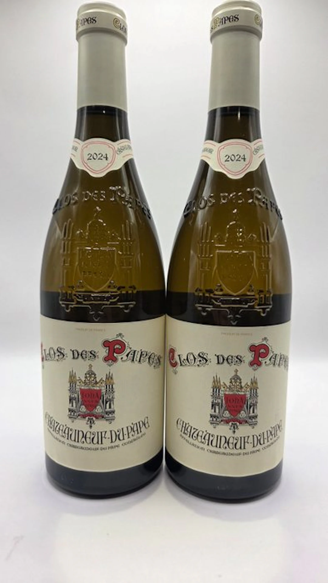 2024 Clos des Papes