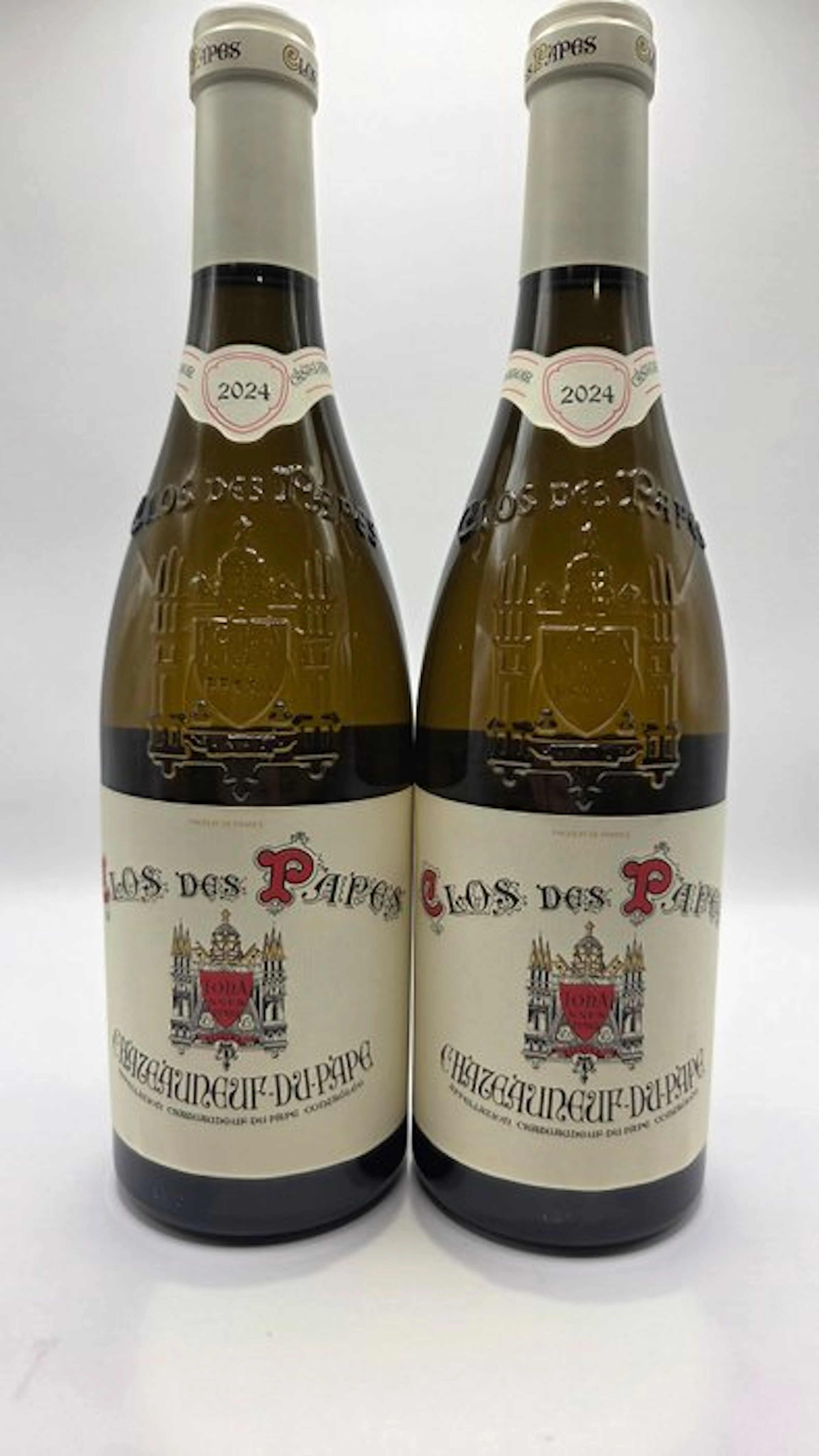 2024 Clos des Papes