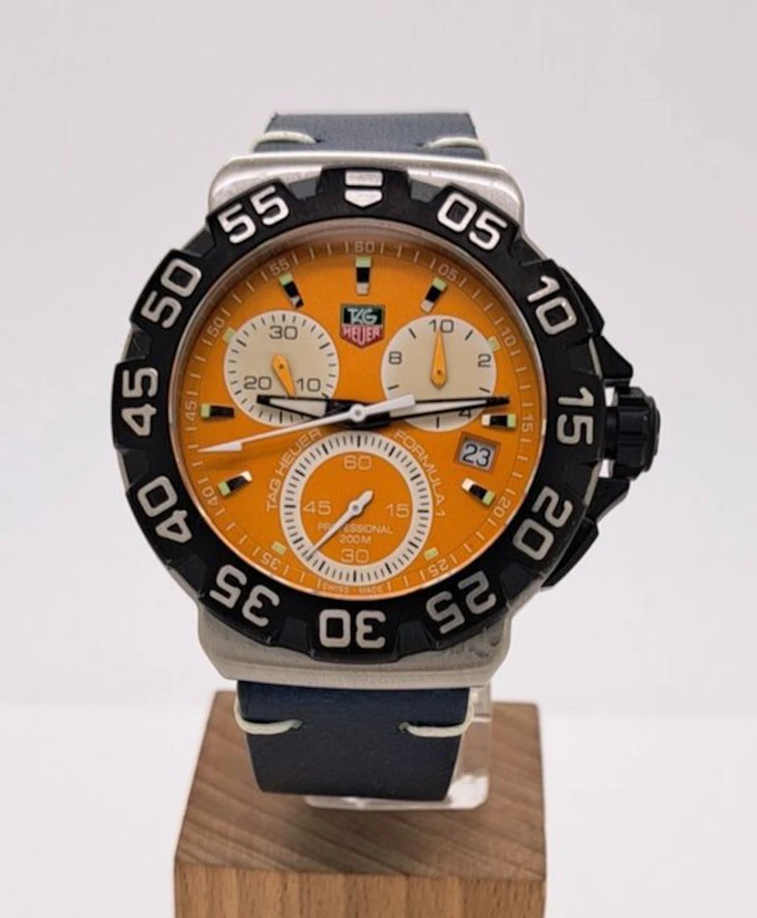 TAG Heuer - Formula 1 - Men - 2000-2010