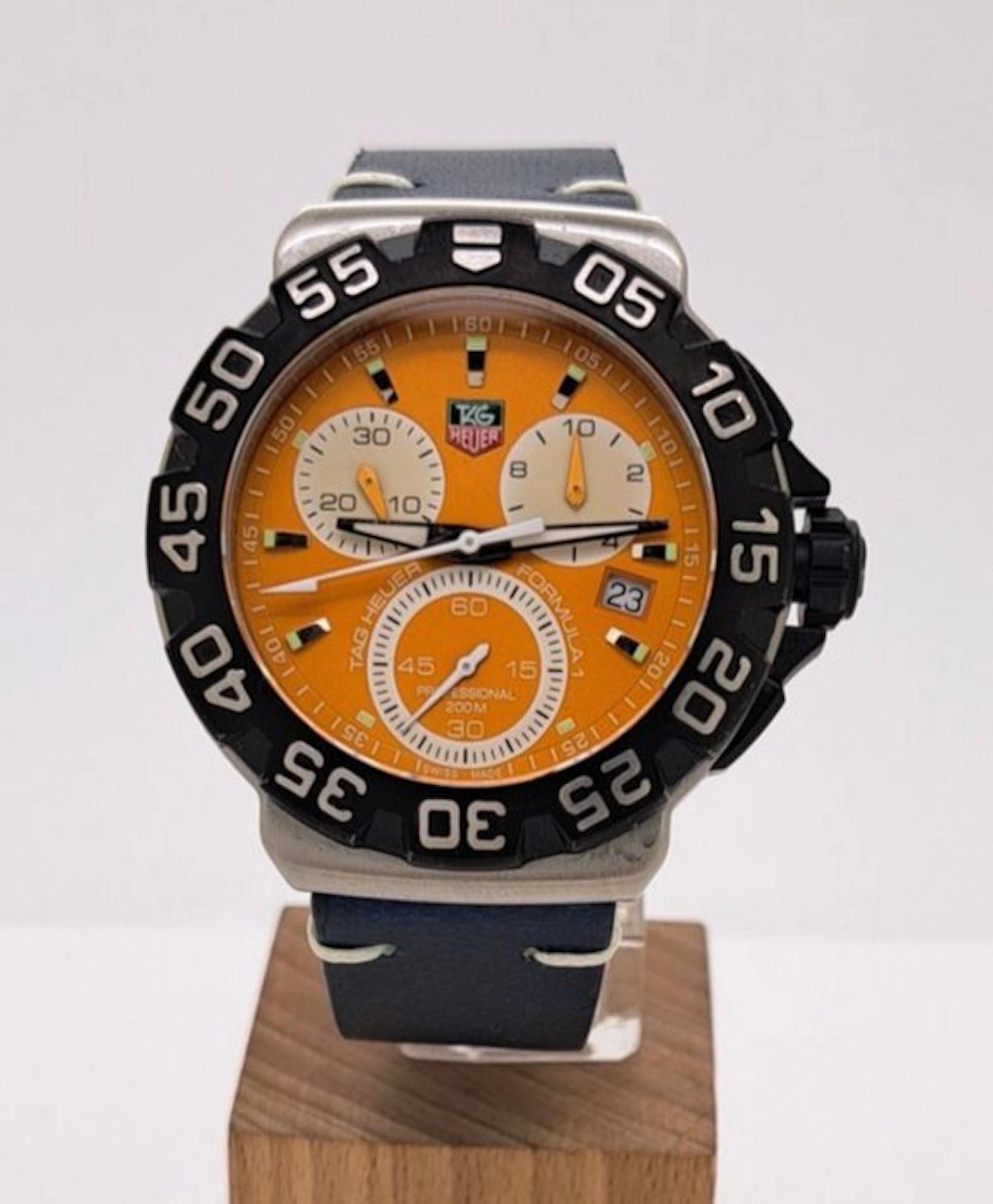 TAG Heuer - Formula 1 - Men - 2000-2010