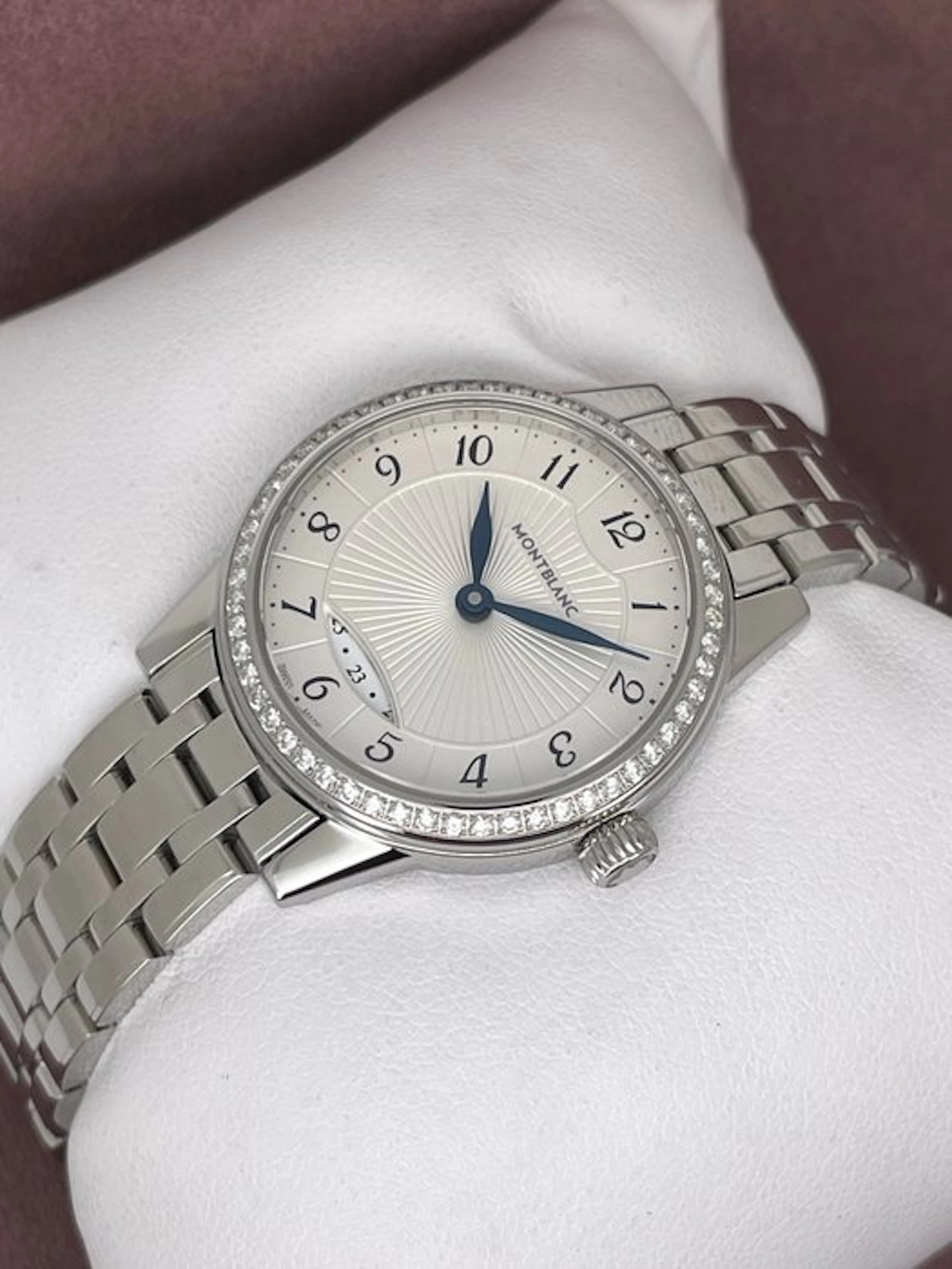 Montblanc - Boheme Lady Diamonds 0,414ct - 111209 - Women - 2020-2025