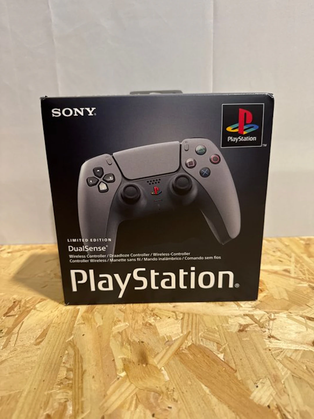 Sony - Playstation 5 (PS5) - DualSense Limited Edition...