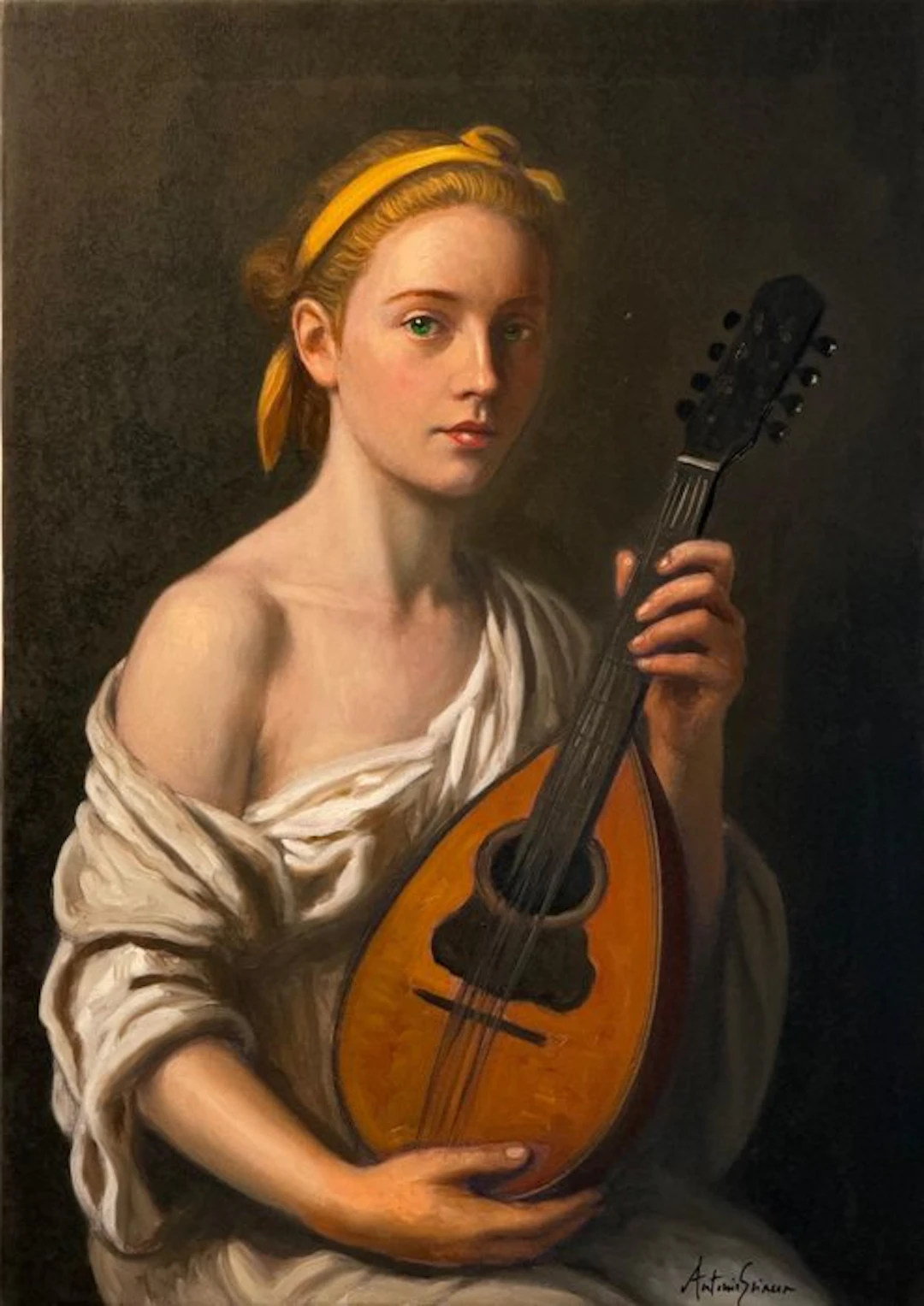 Antonio Sciacca (1957) - Senza titolo