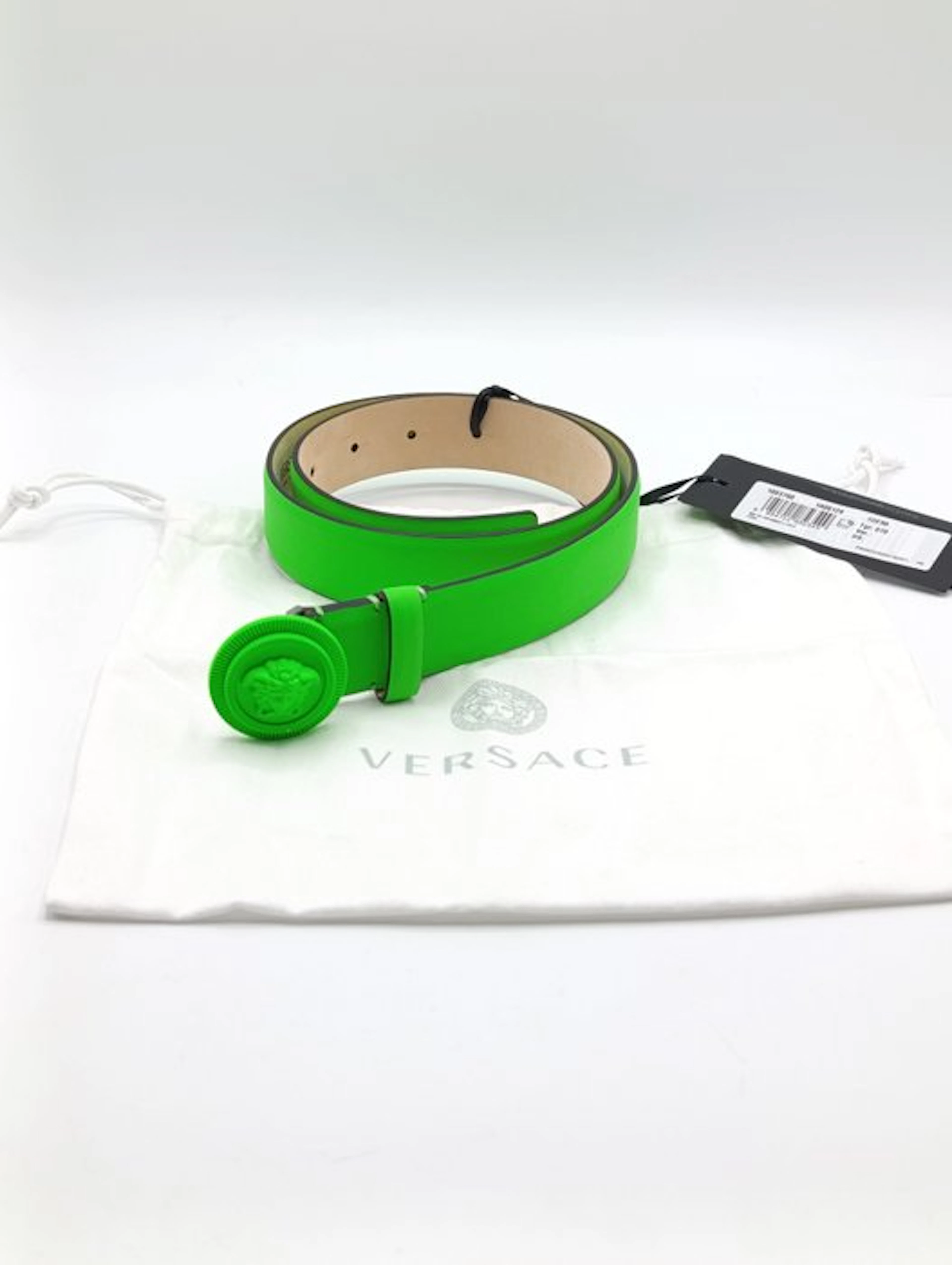 Versace - Taille 70 - 28 / 1003760 . 1A06128 - Belt