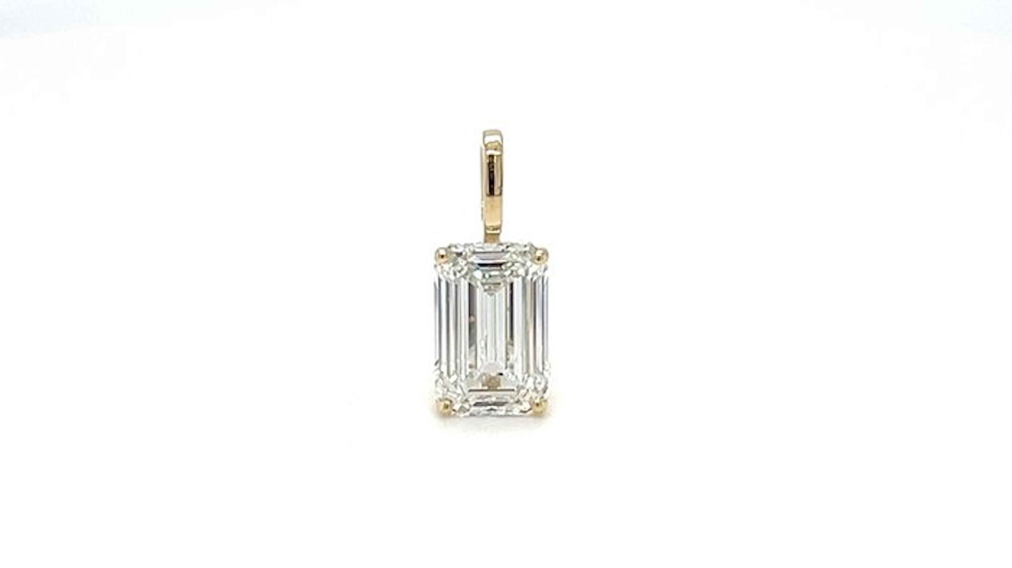 No reserve price - Pendant - 14 kt