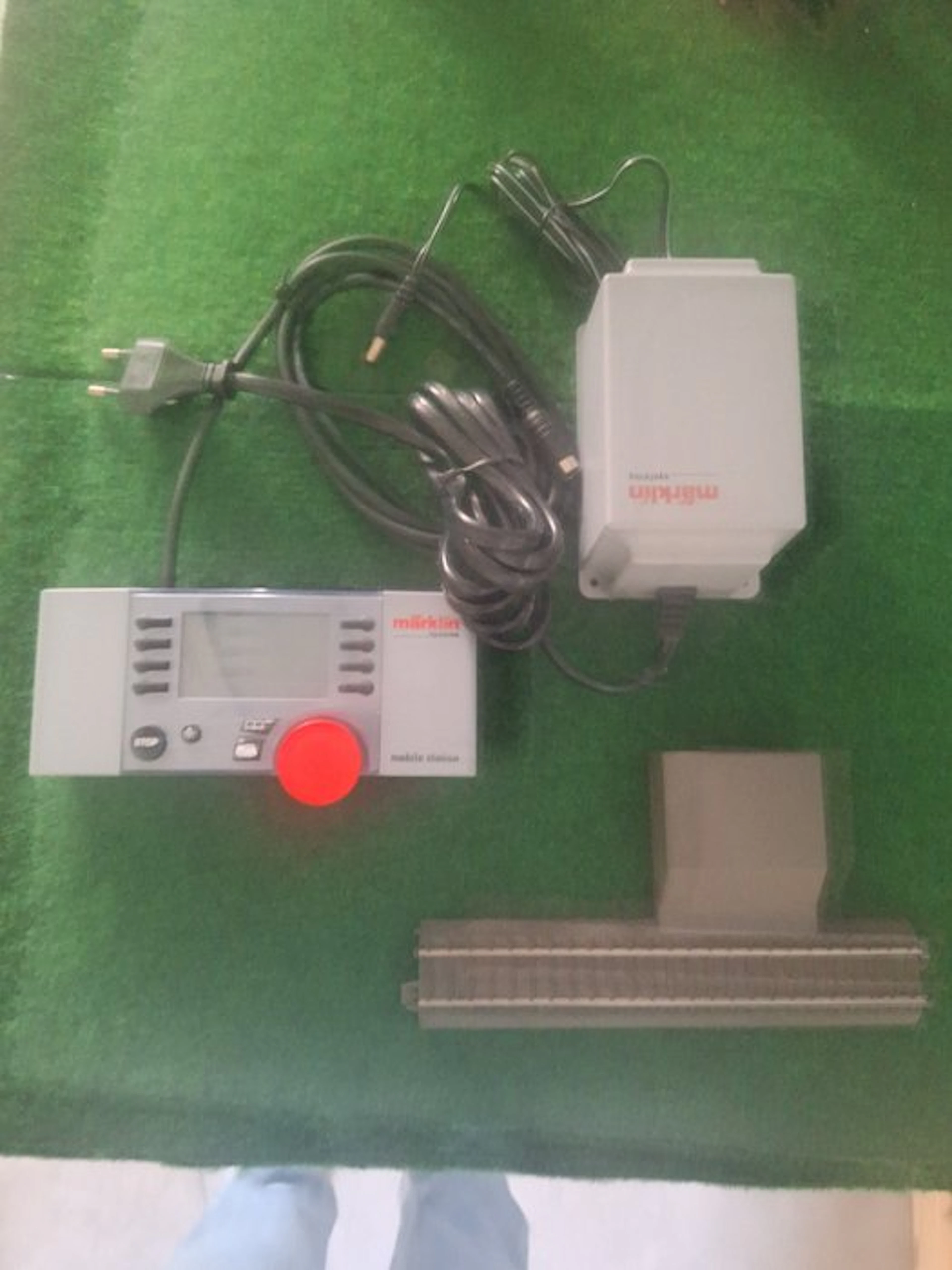 Märklin H0 - 60652/66191/ - Digital control unit (1)...