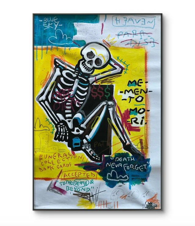 Smao - Memento Mori