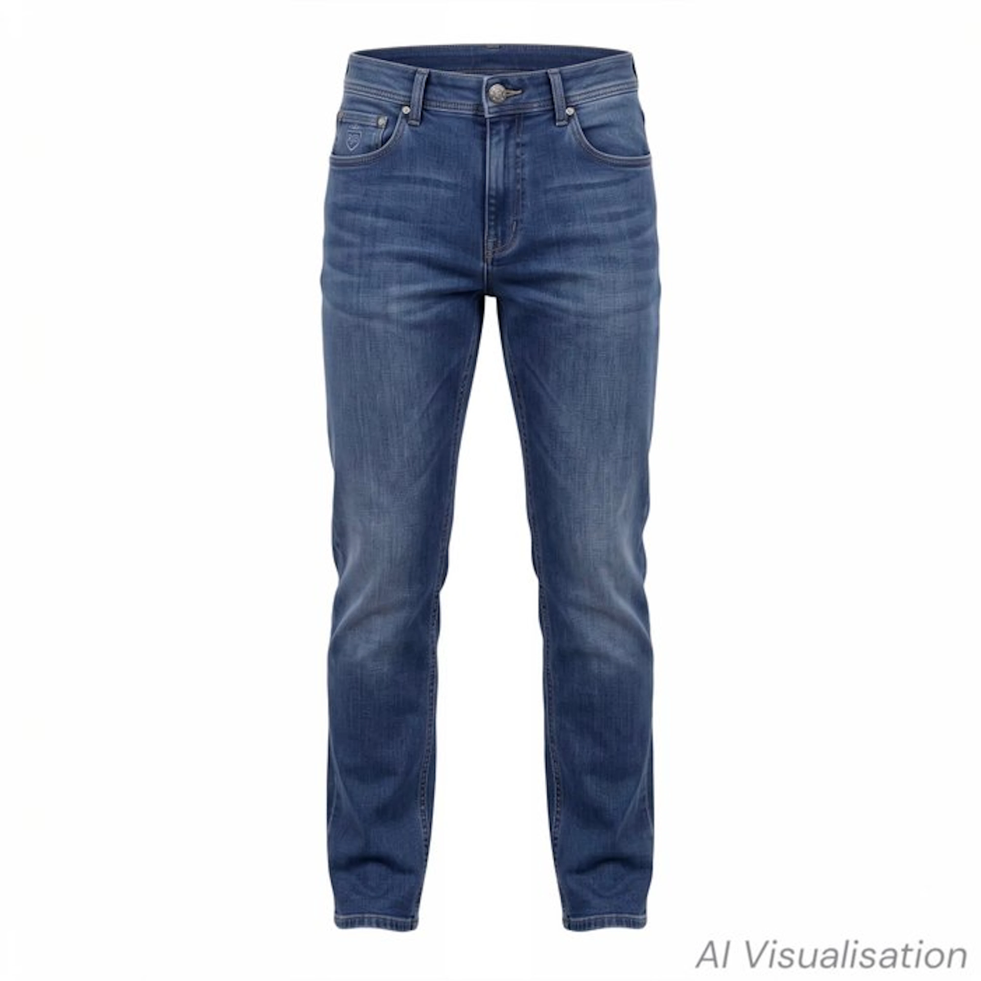 Richard J Brown - Jeans 33 - Linen & Cotton blend- Roma R...