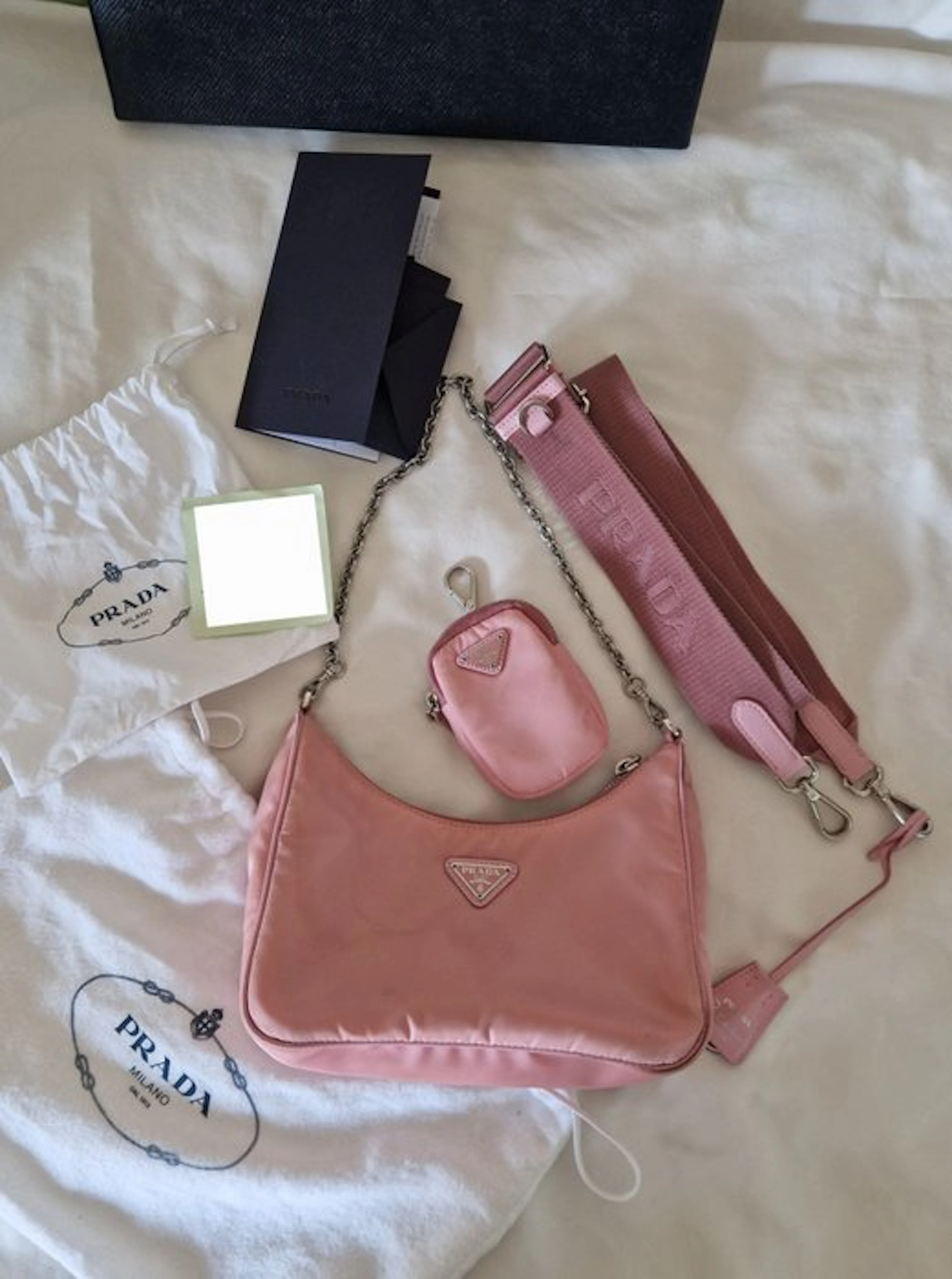 Prada - Re-Edition 2005 - Shoulder bag