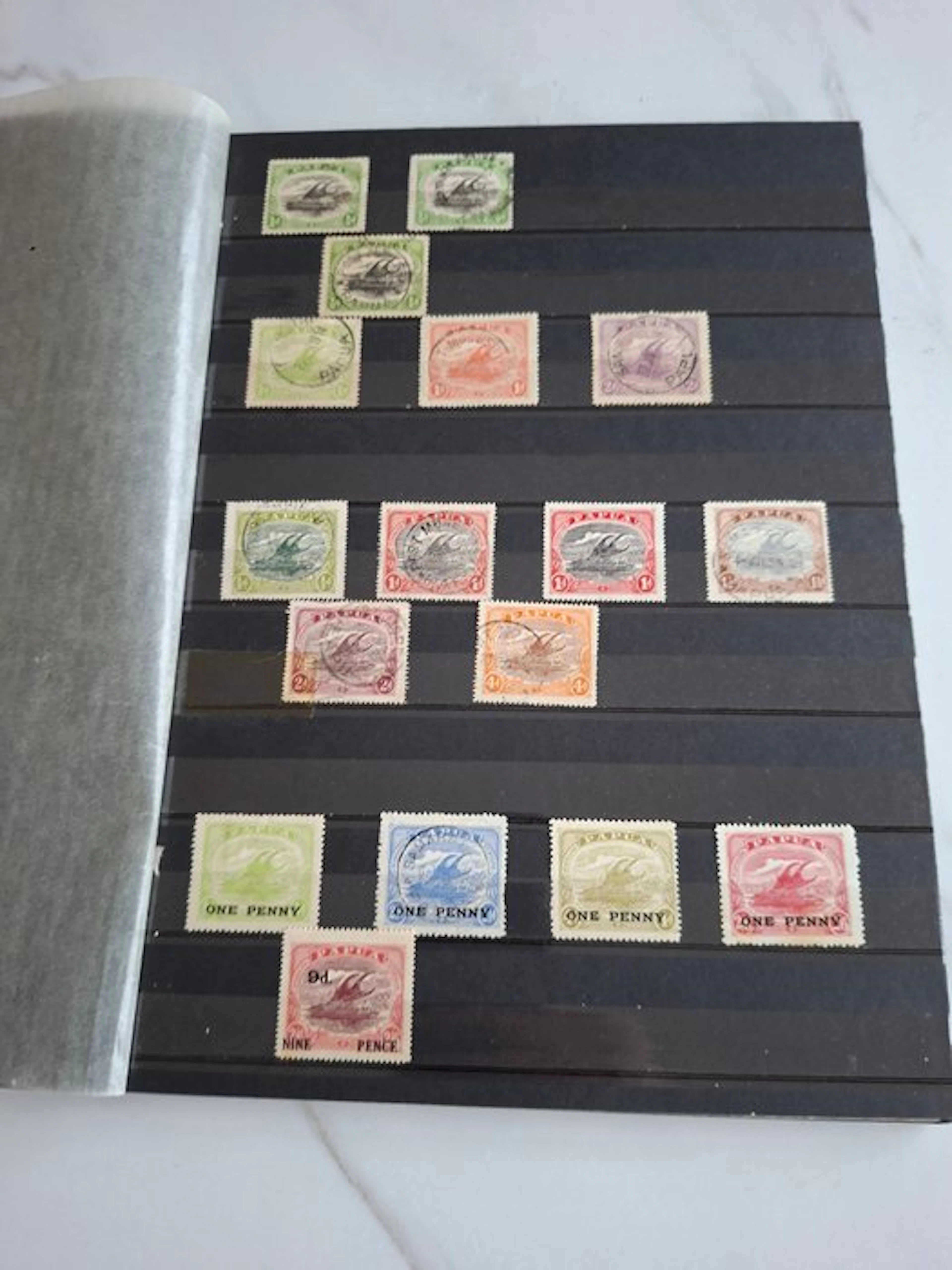 Papua New Guinea - Papua New Guinea. A nice collection.