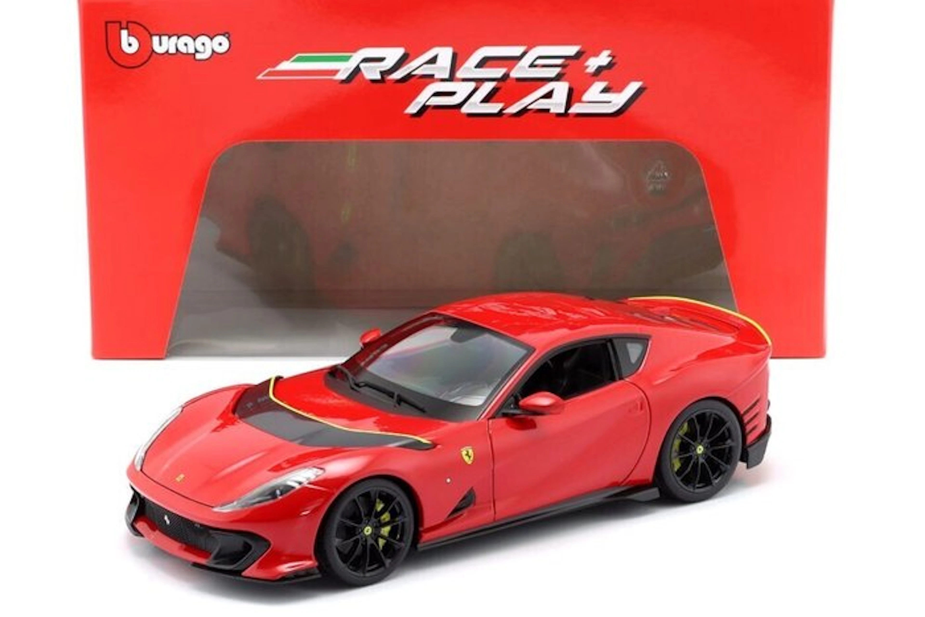 Bburago 1:18 - Model sports car - Ferrari 812...