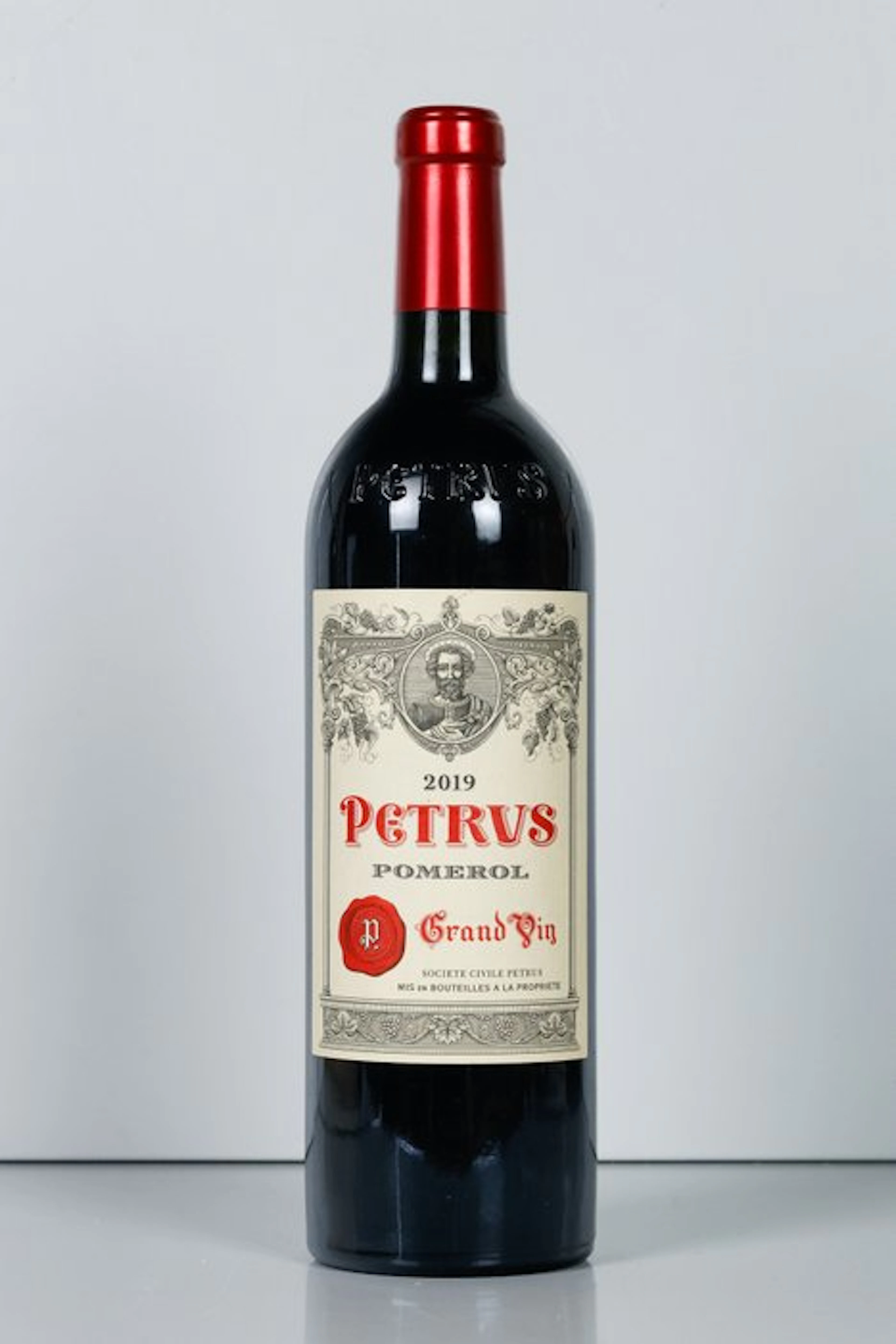 2019 Petrus - Pomerol - 1 Bottle (0.75L)