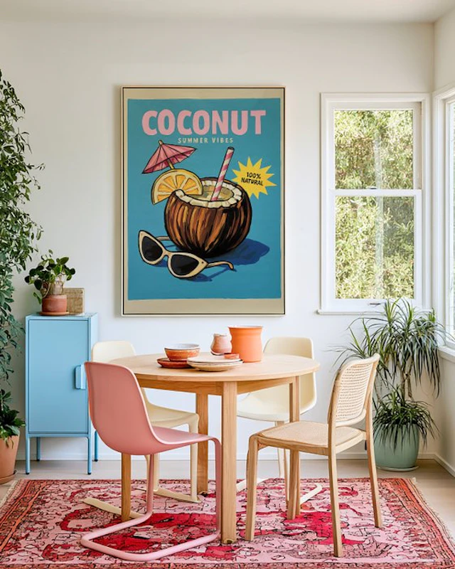 Flavia Delgado - COCONUT XL