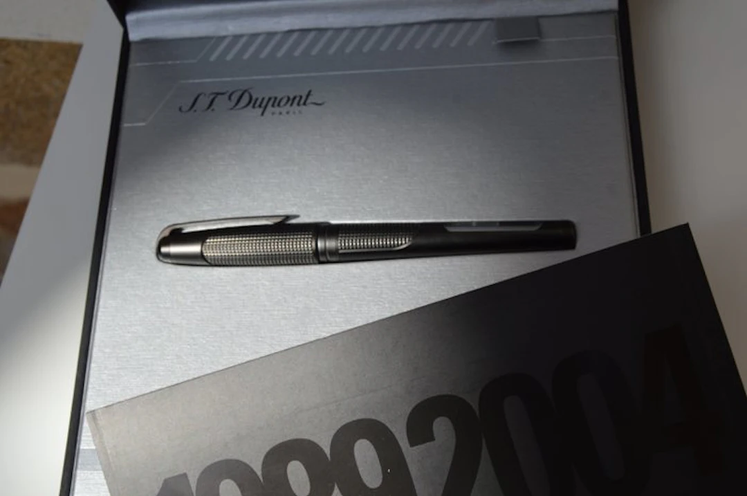 S.T. Dupont - Edición Limitada 007 James Bond 2004...